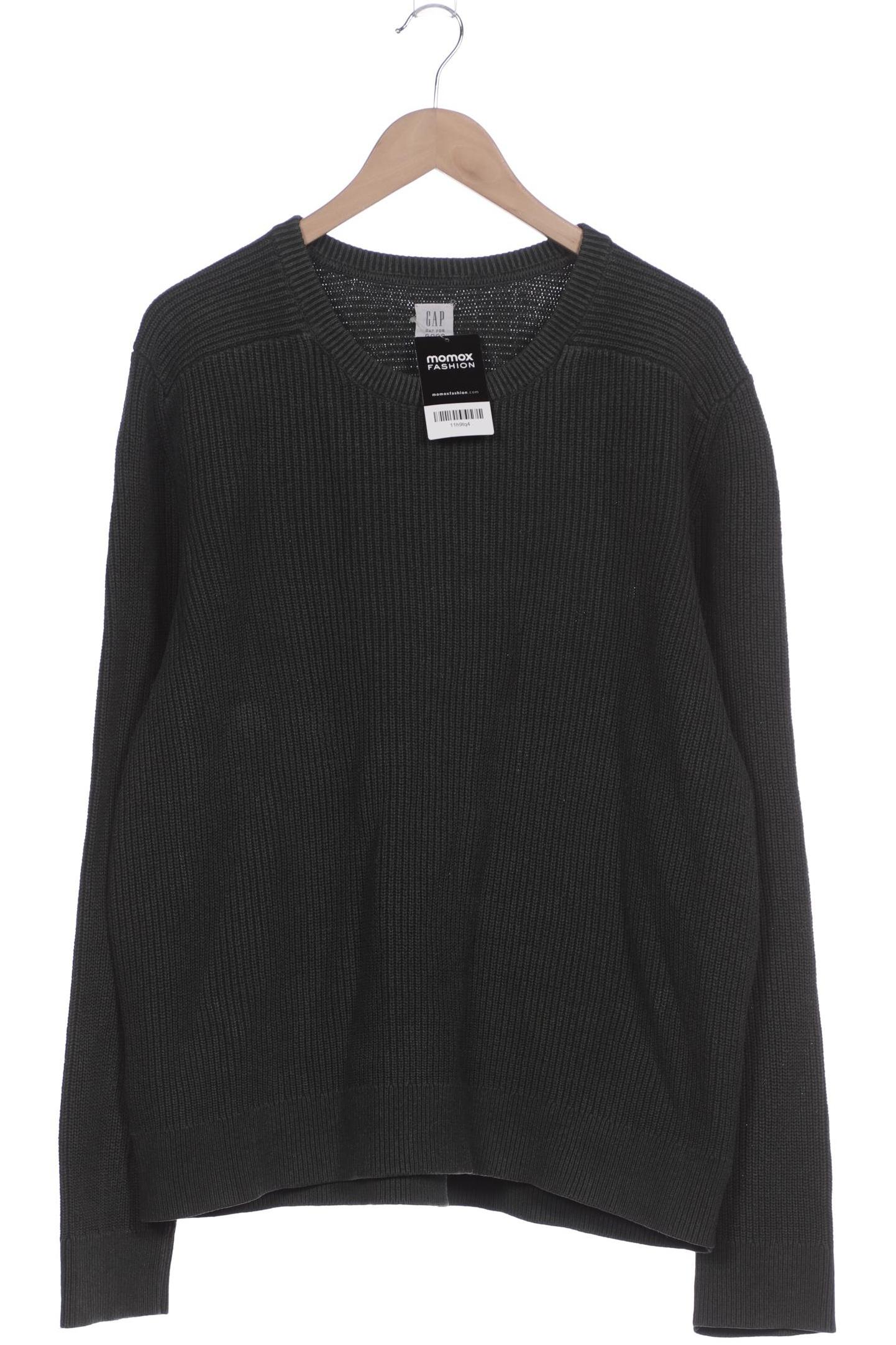 

GAP Herren Pullover, grün, Gr. 54
