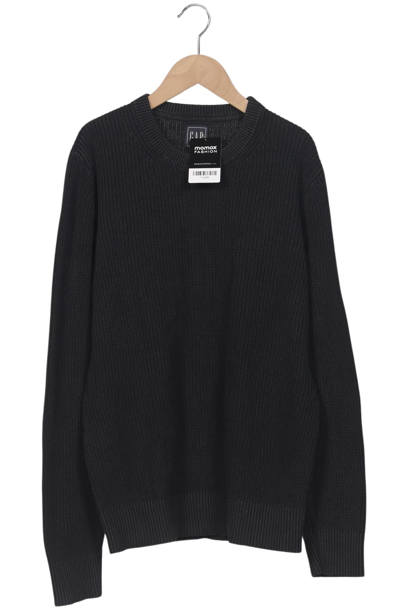 

GAP Herren Pullover, schwarz, Gr. 46