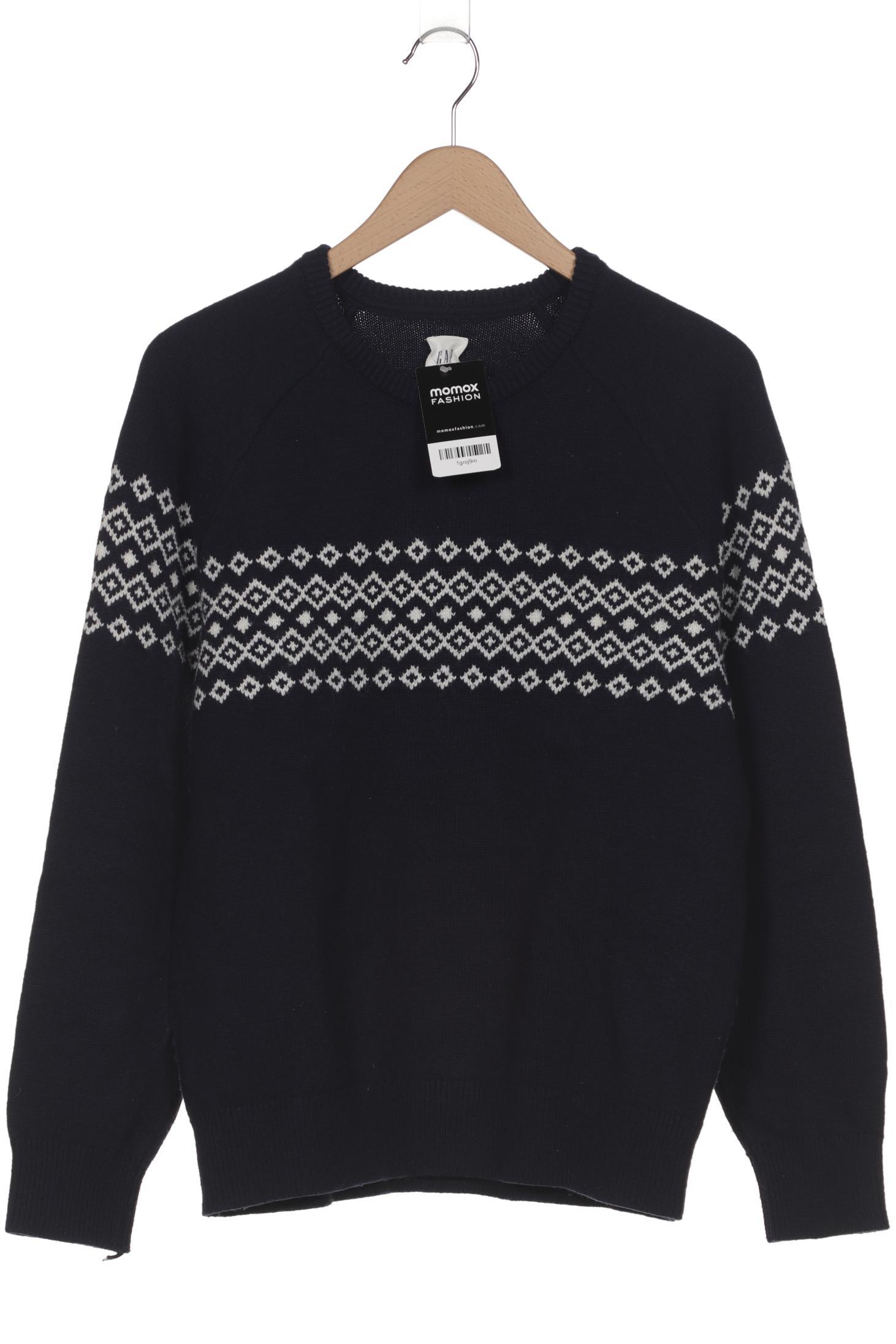 

GAP Herren Pullover, blau, Gr. 48