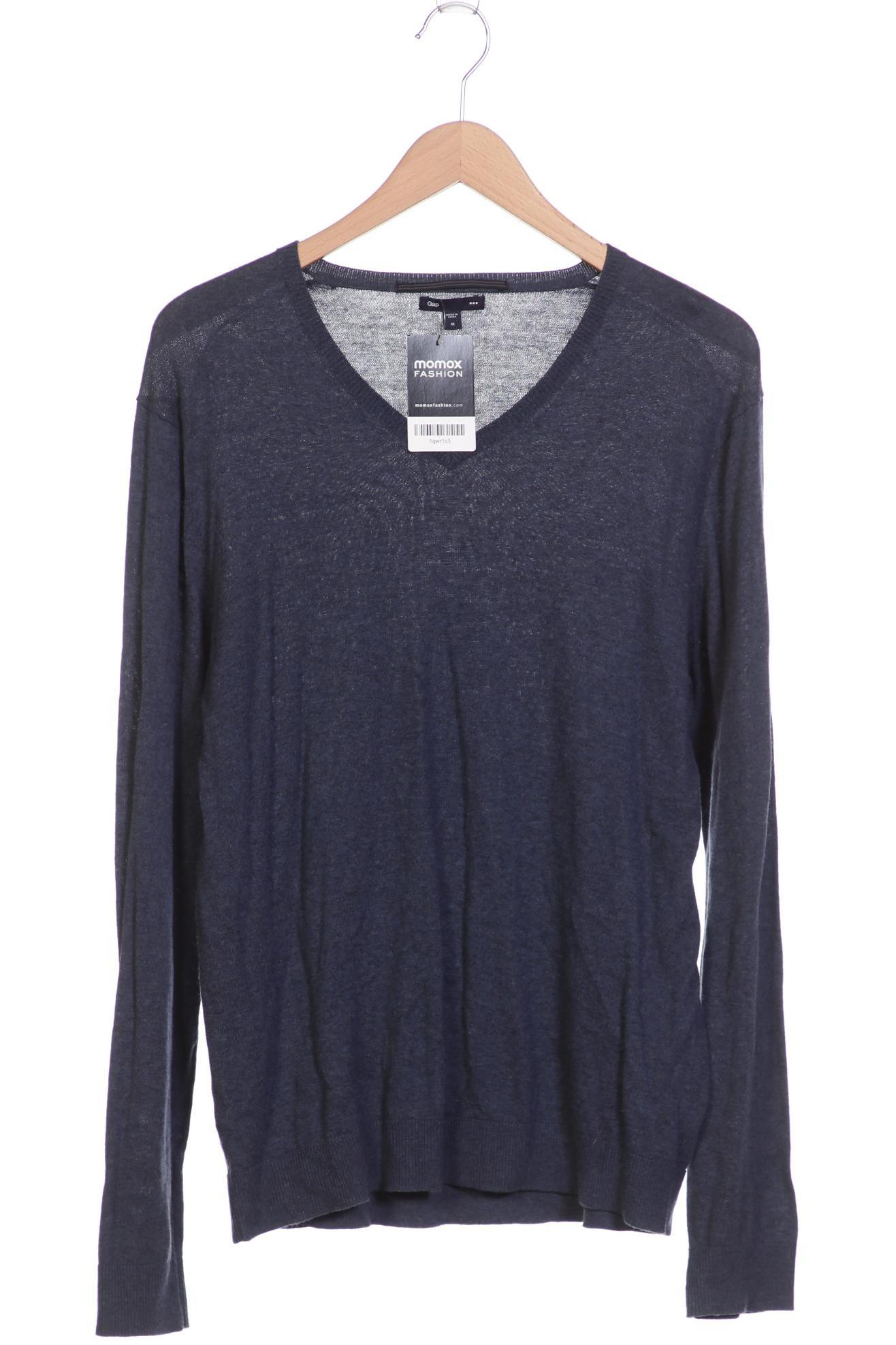 

GAP Herren Pullover, marineblau, Gr. 48