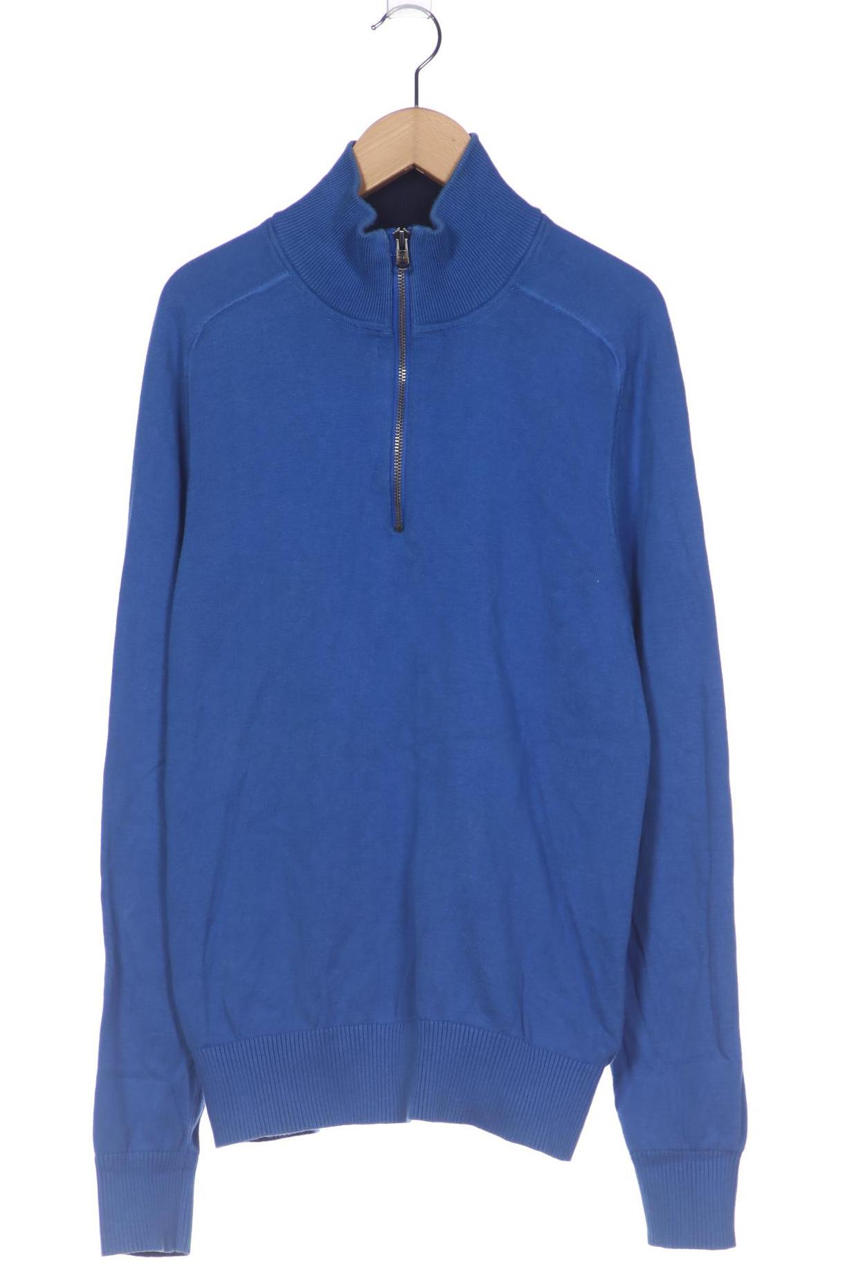 

GAP Herren Pullover, blau, Gr. 48