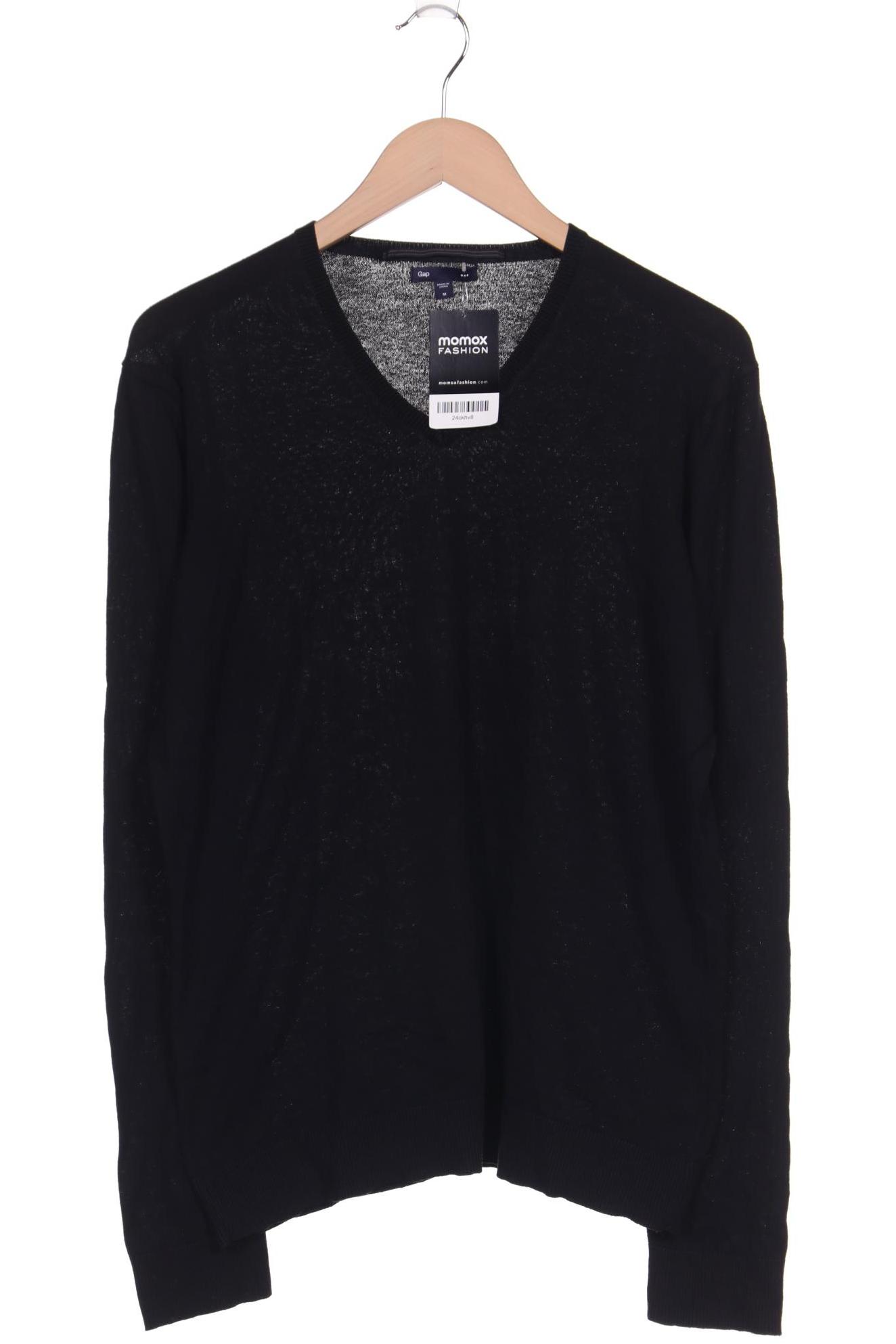 

GAP Herren Pullover, schwarz