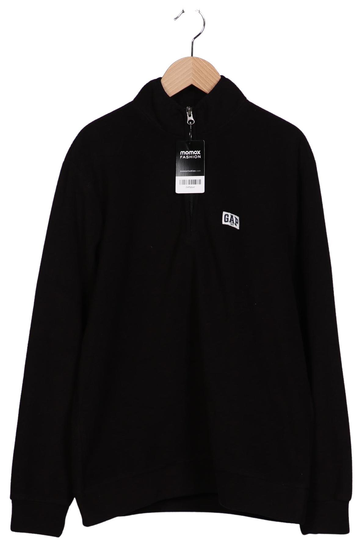 

GAP Herren Pullover, schwarz, Gr. 46