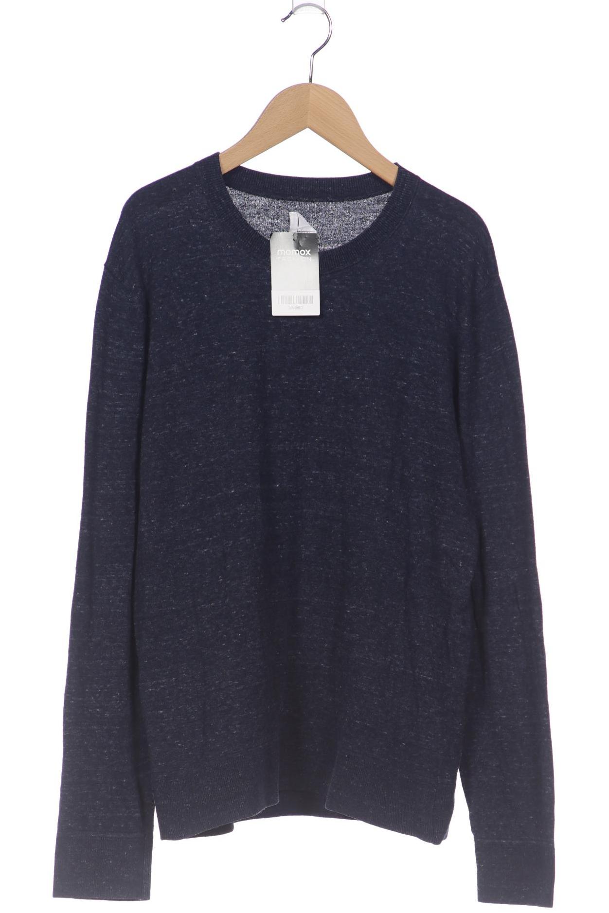 

GAP Herren Pullover, marineblau, Gr. 48