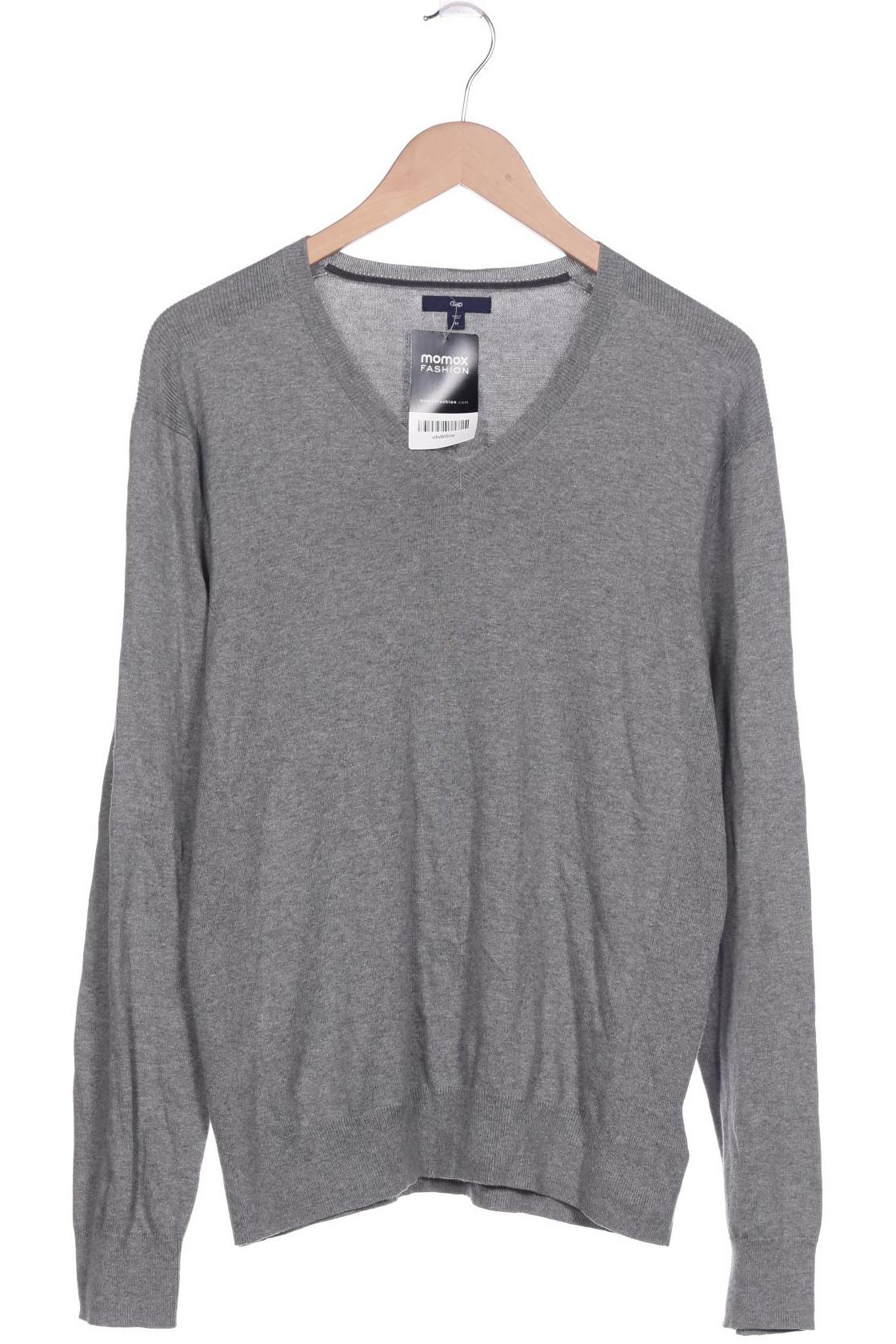 

GAP Herren Pullover, grau, Gr. 48