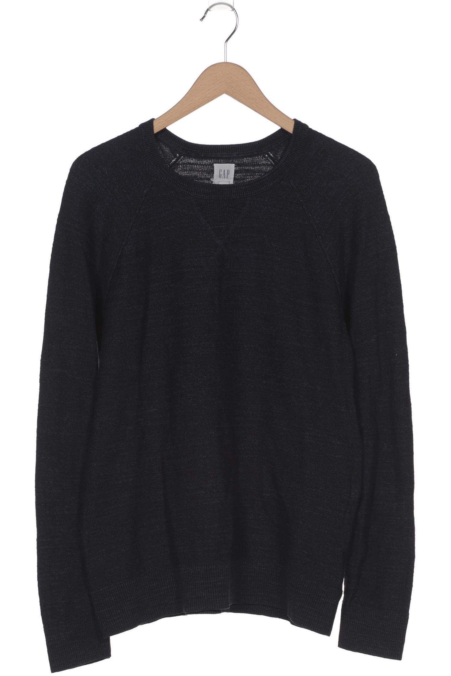 

GAP Herren Pullover, marineblau, Gr. 48