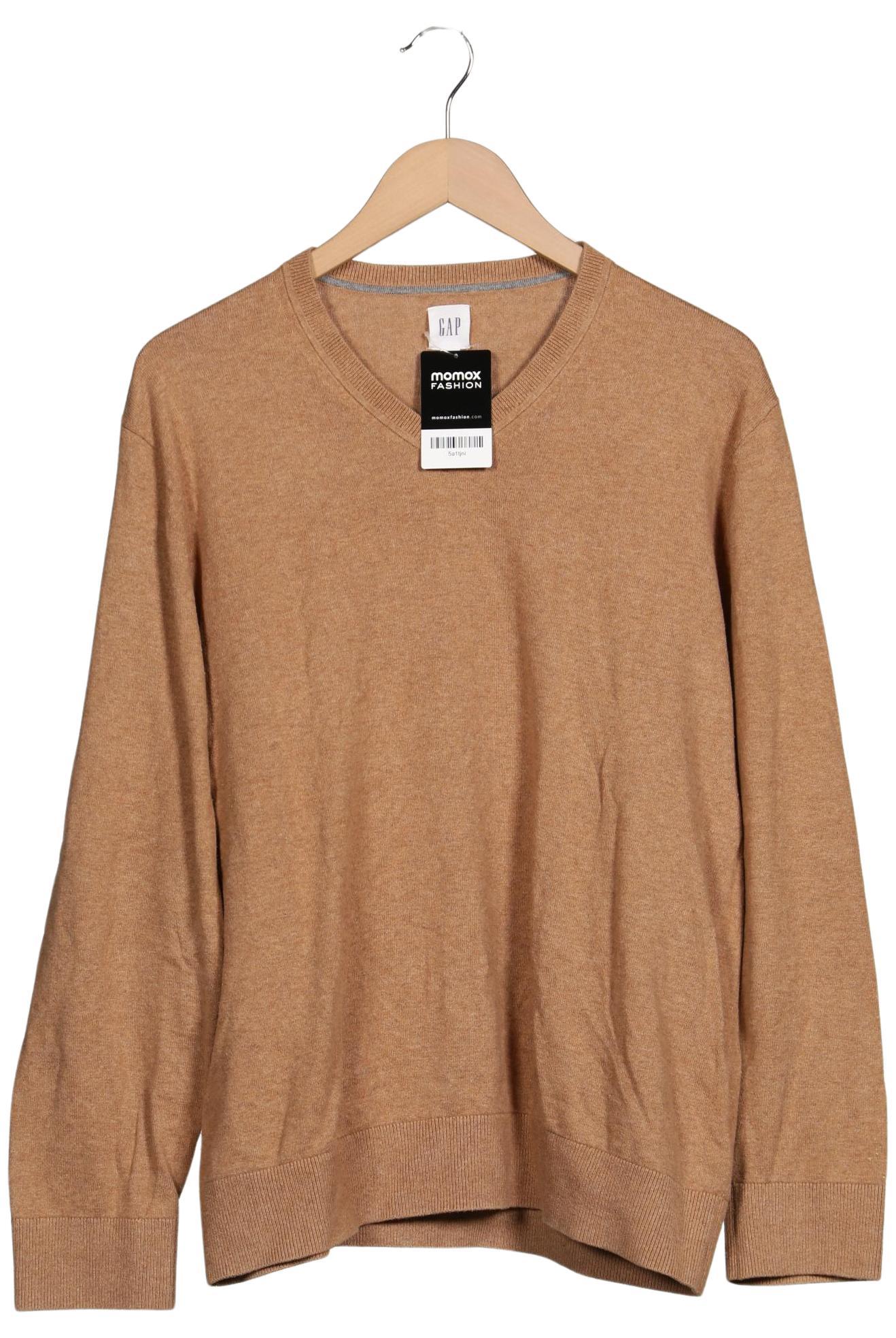 

GAP Herren Pullover, beige, Gr. 52