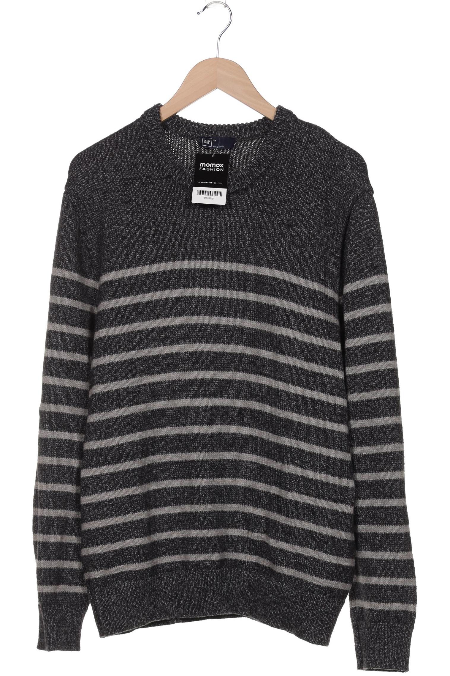 

GAP Herren Pullover, grau, Gr. 54