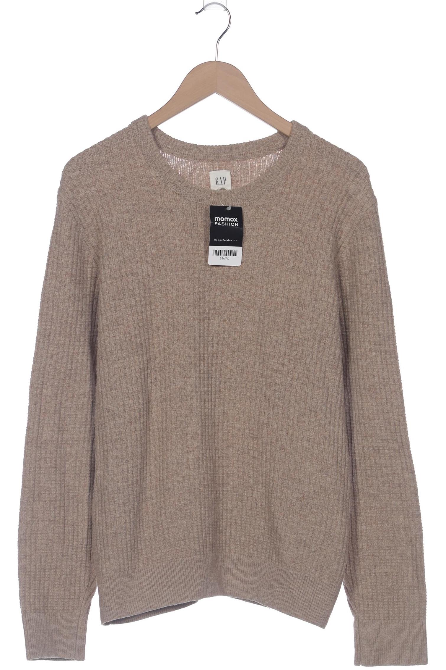 

GAP Herren Pullover, braun, Gr. 48