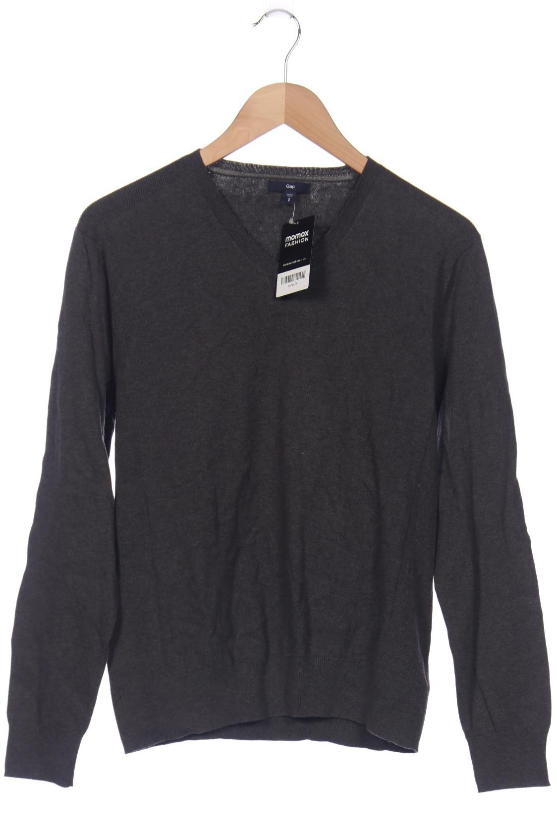 

GAP Herren Pullover, grau, Gr. 46