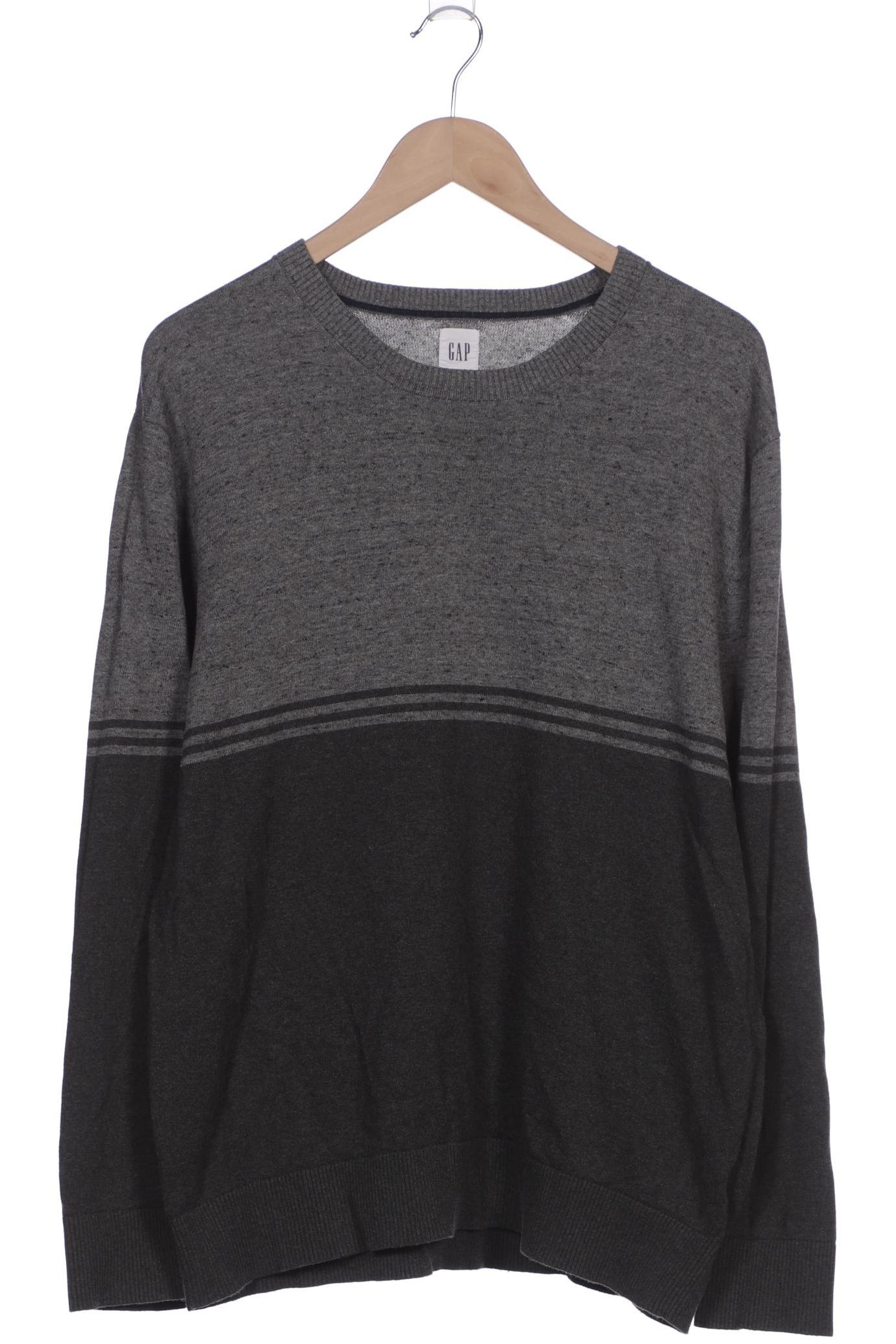 

GAP Herren Pullover, grau, Gr. 54
