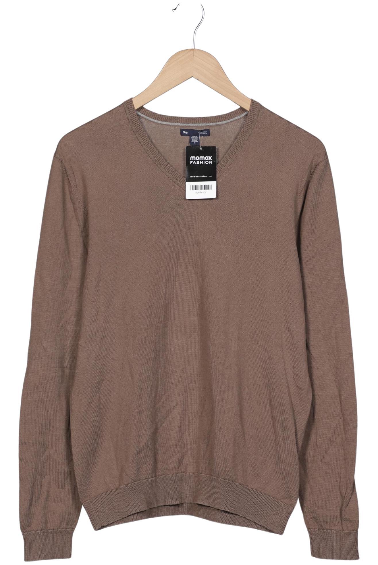 

GAP Herren Pullover, braun, Gr. 48