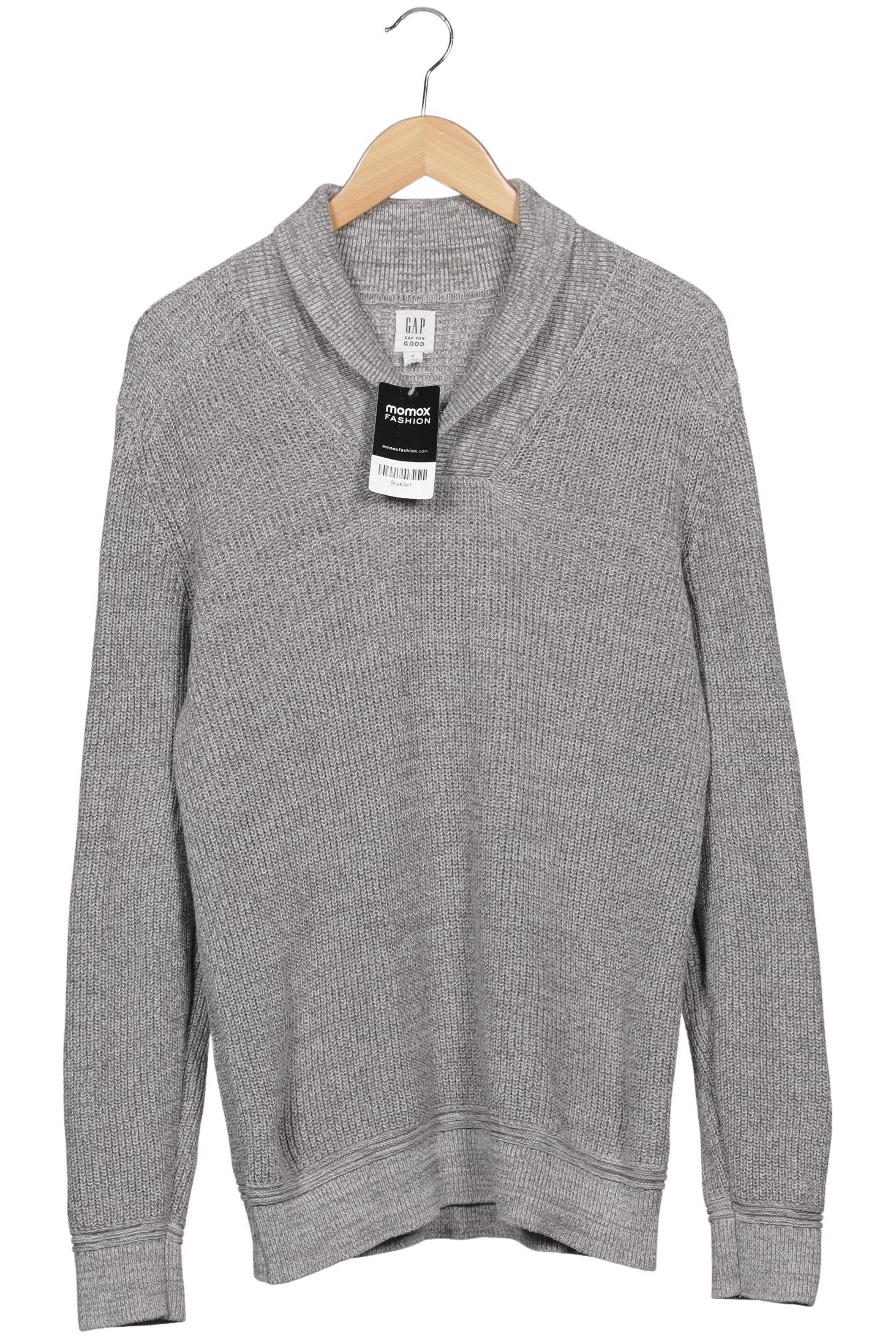 Thumbnail - GAP Herren Pullover, grau, Gr. 46
