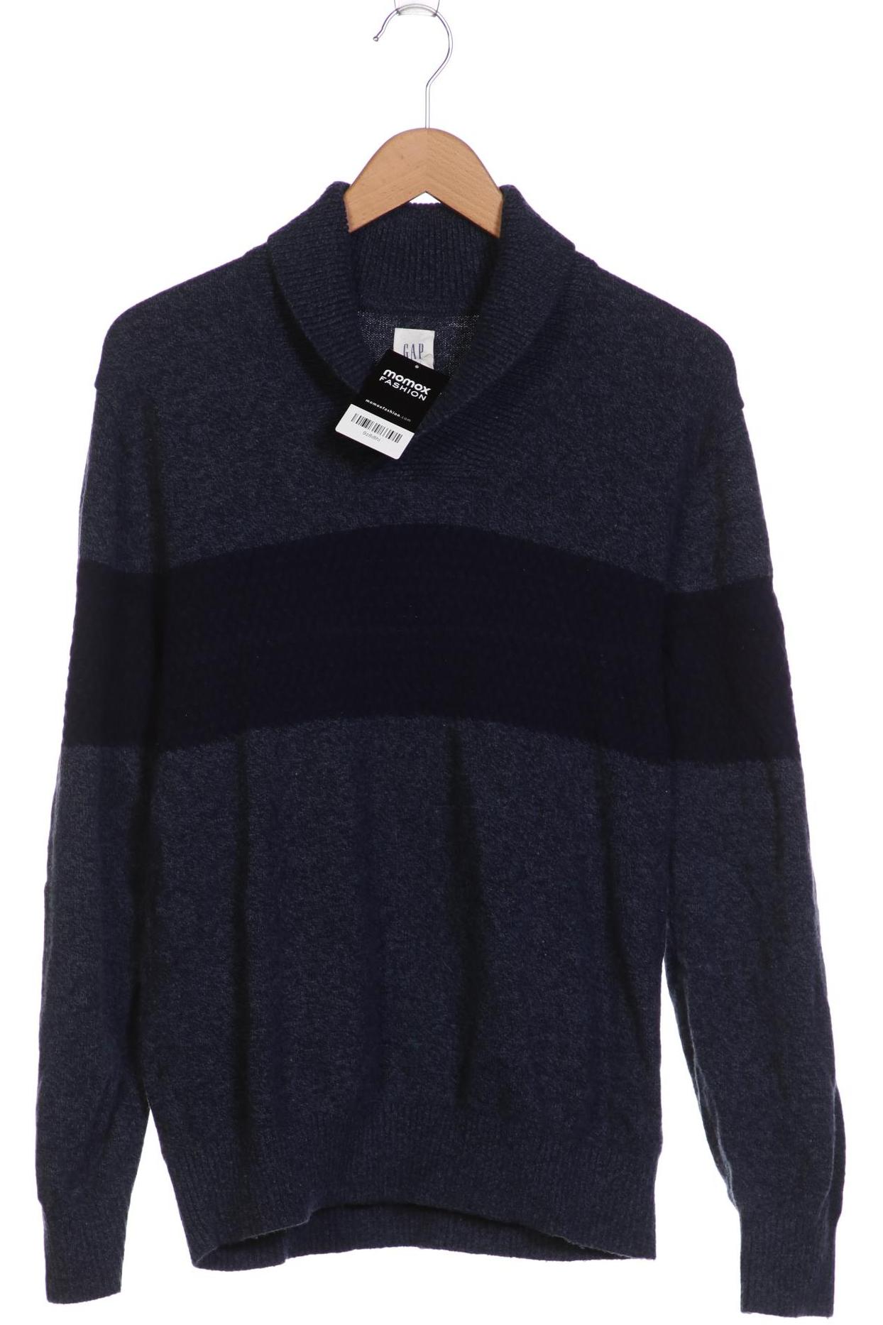 

GAP Herren Pullover, marineblau