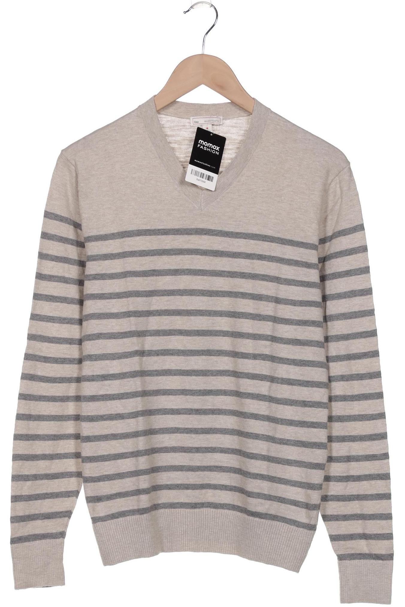 

GAP Herren Pullover, grau, Gr. 48