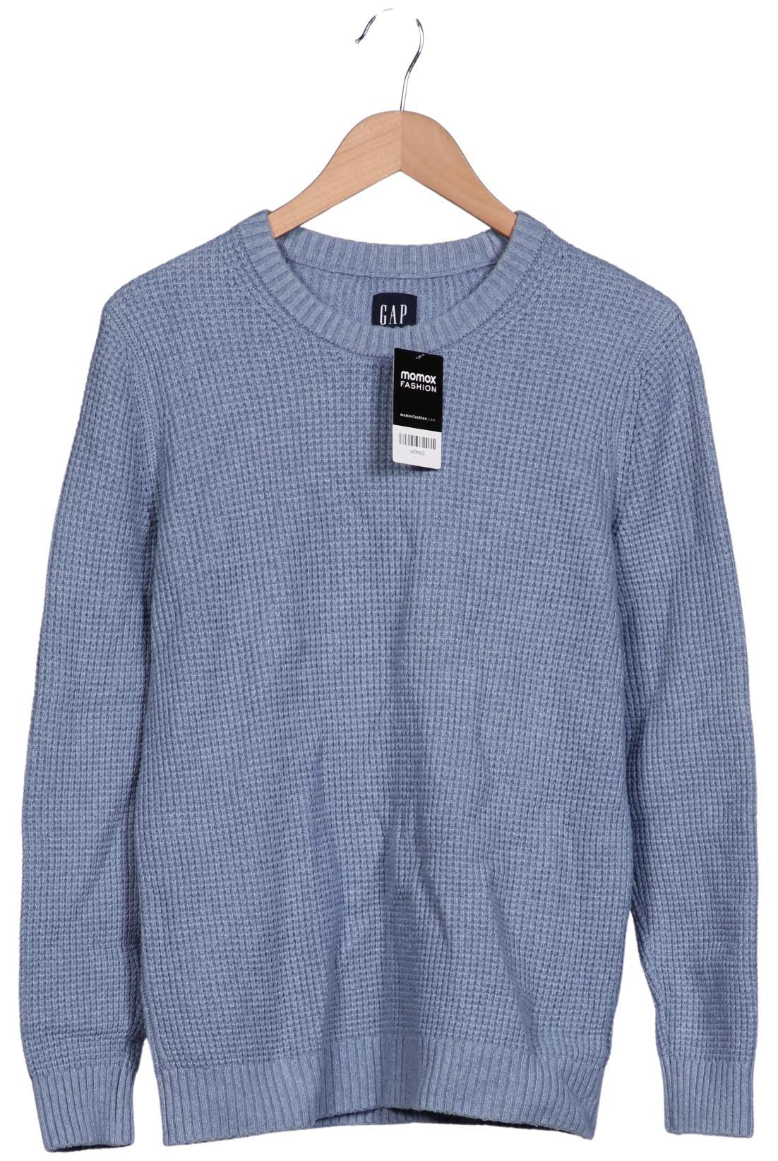 Thumbnail - GAP Herren Pullover, hellblau, Gr. 44