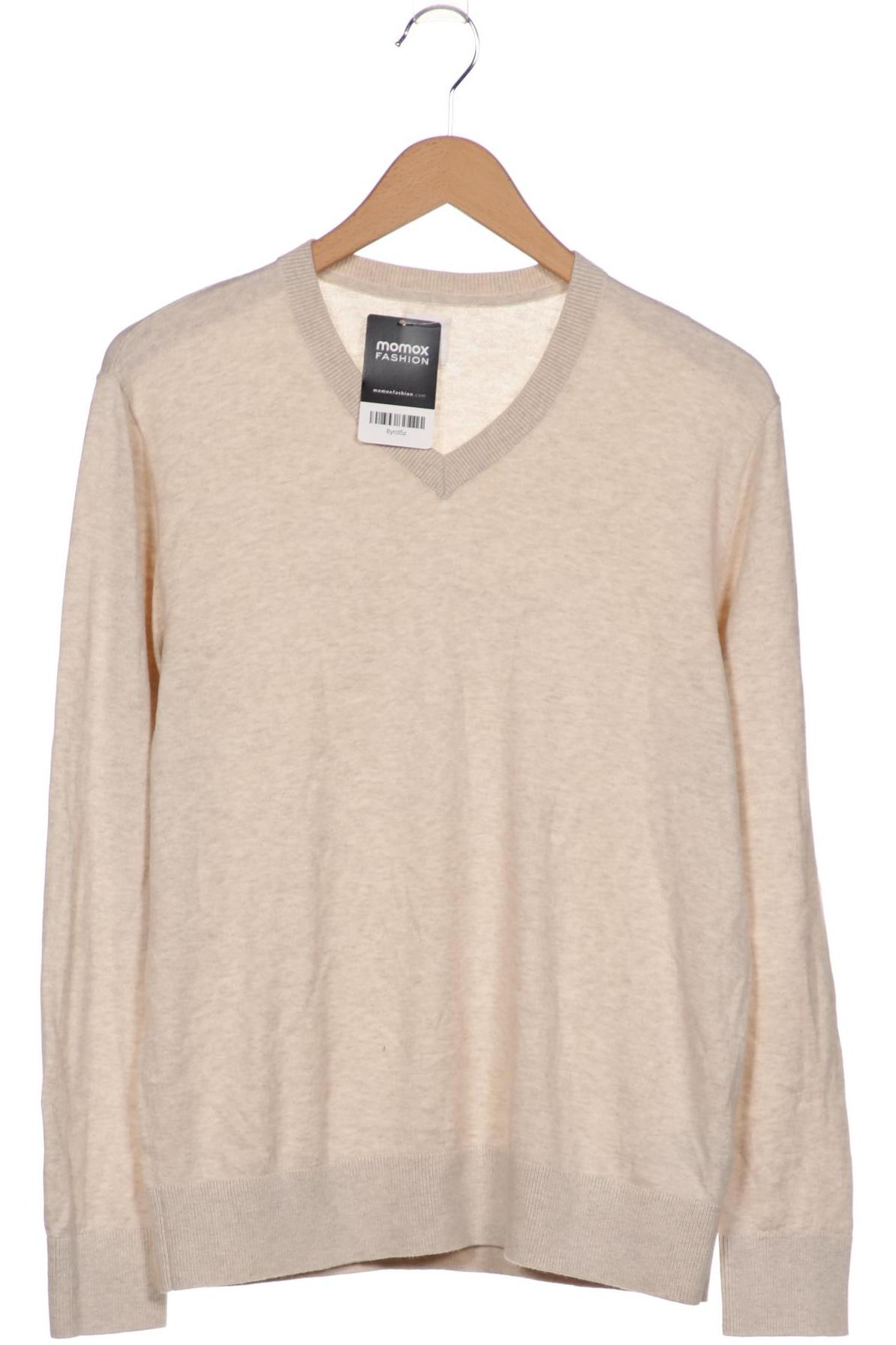 

GAP Herren Pullover, beige, Gr. 46