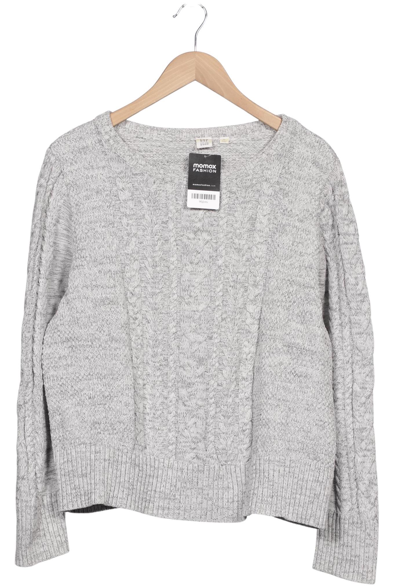 

GAP Herren Pullover, grau, Gr. 56