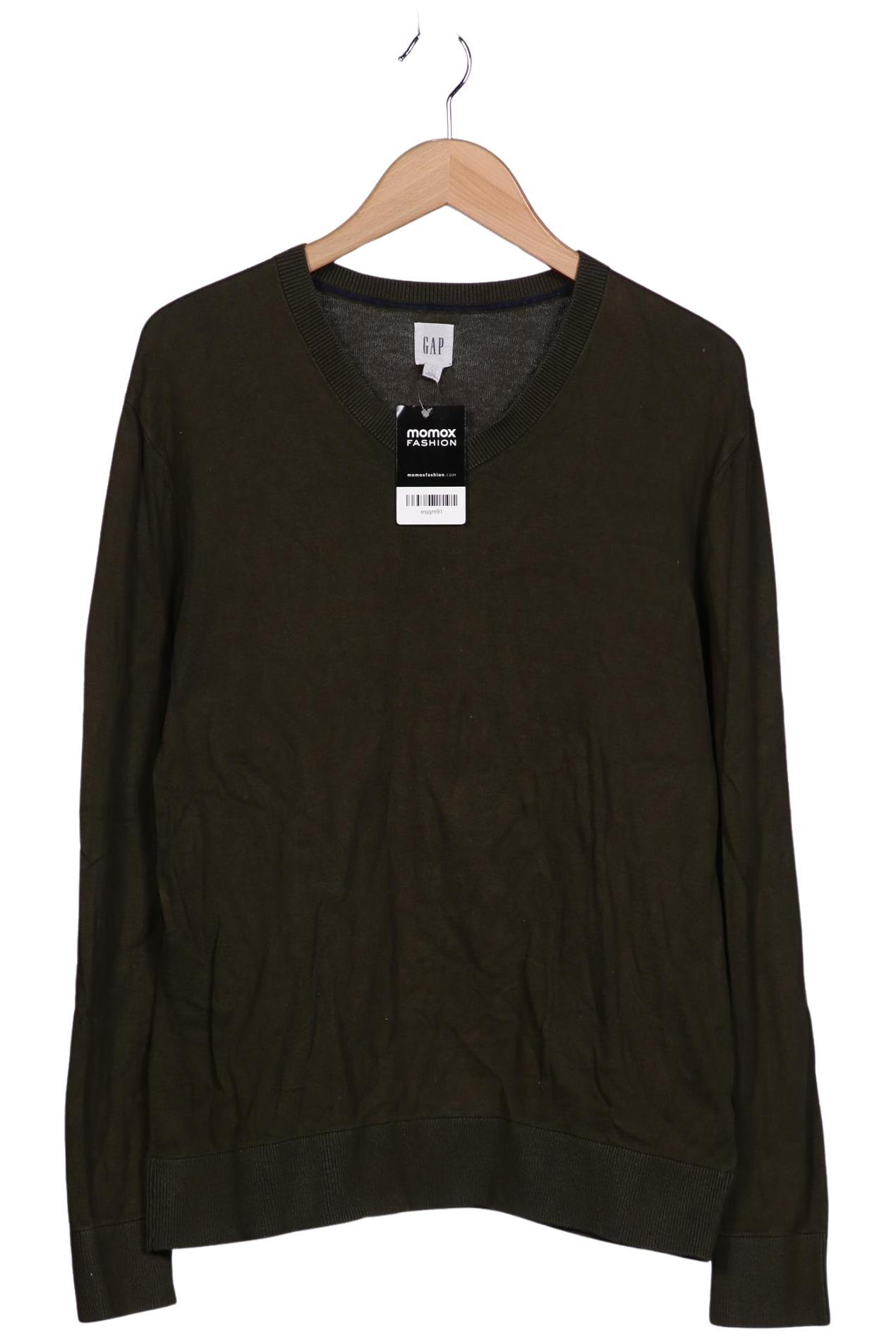 

GAP Herren Pullover, grün, Gr. 52