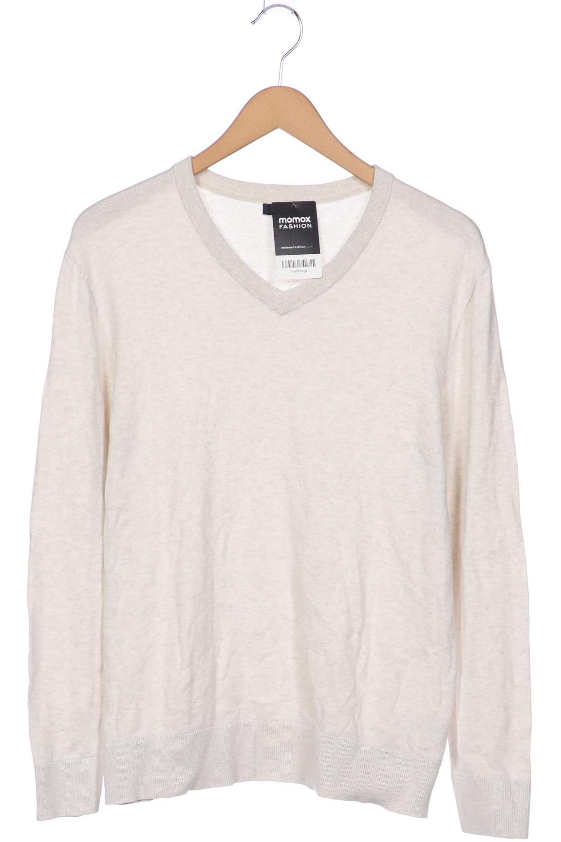 

GAP Herren Pullover, beige, Gr. 48