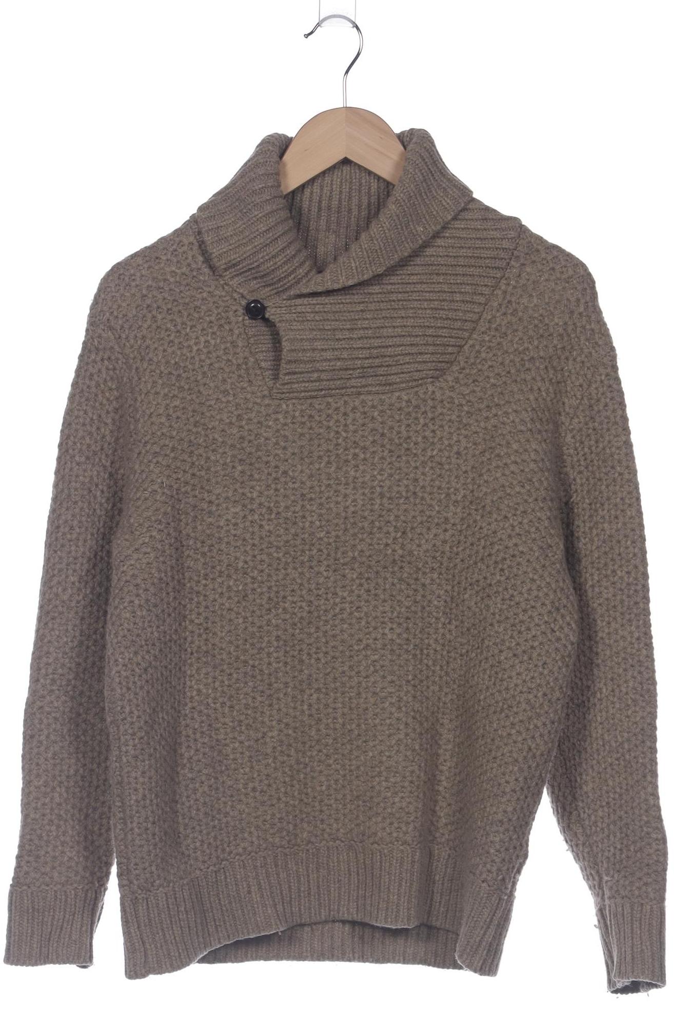 

GAP Herren Pullover, braun, Gr. 52