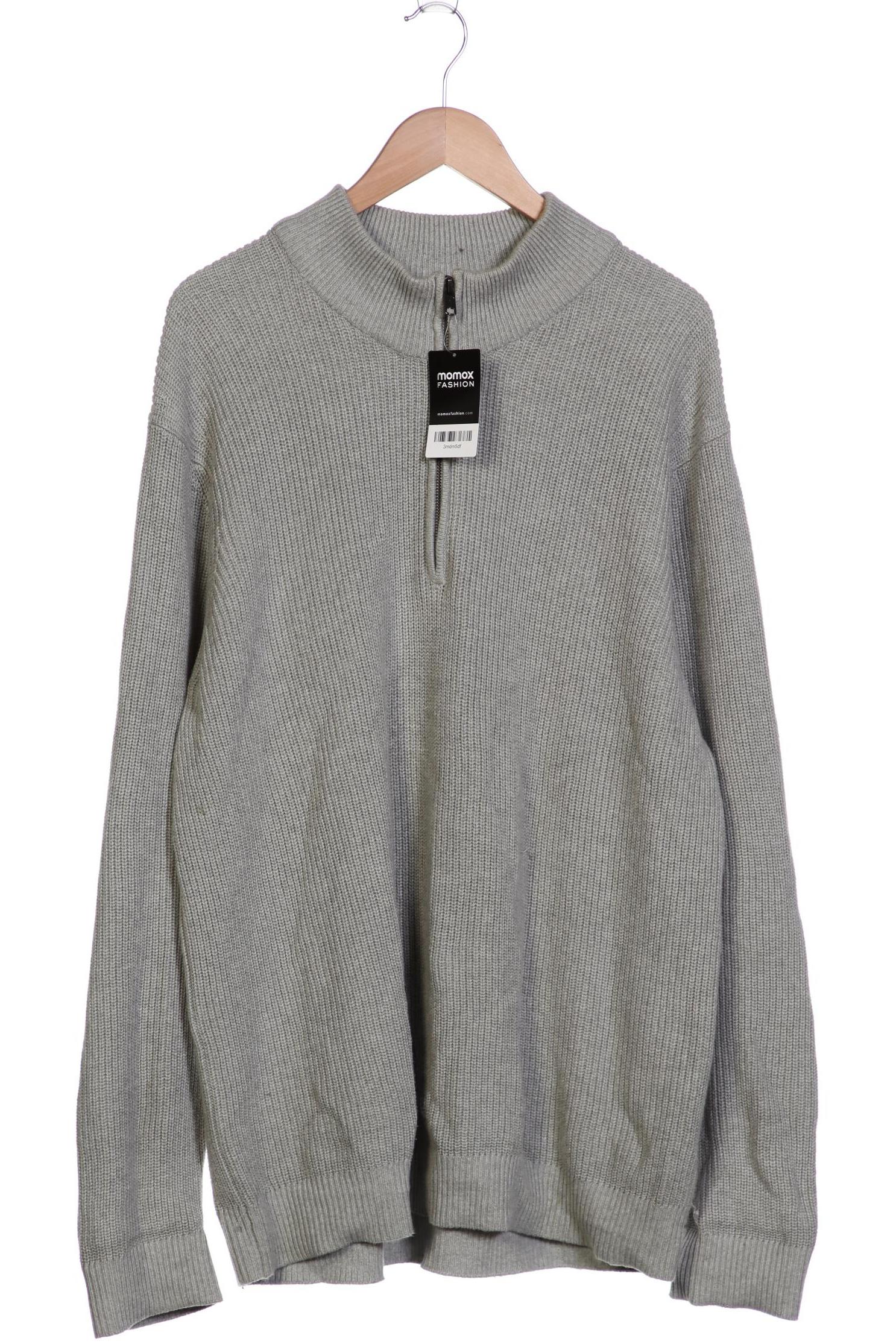 

GAP Herren Pullover, silber, Gr. 54