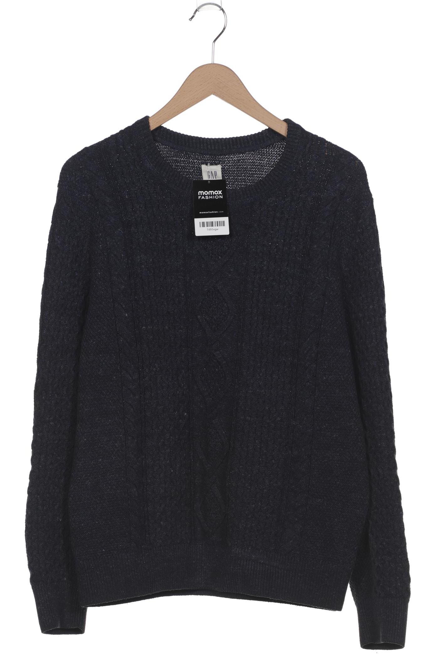 

GAP Herren Pullover, marineblau, Gr. 48
