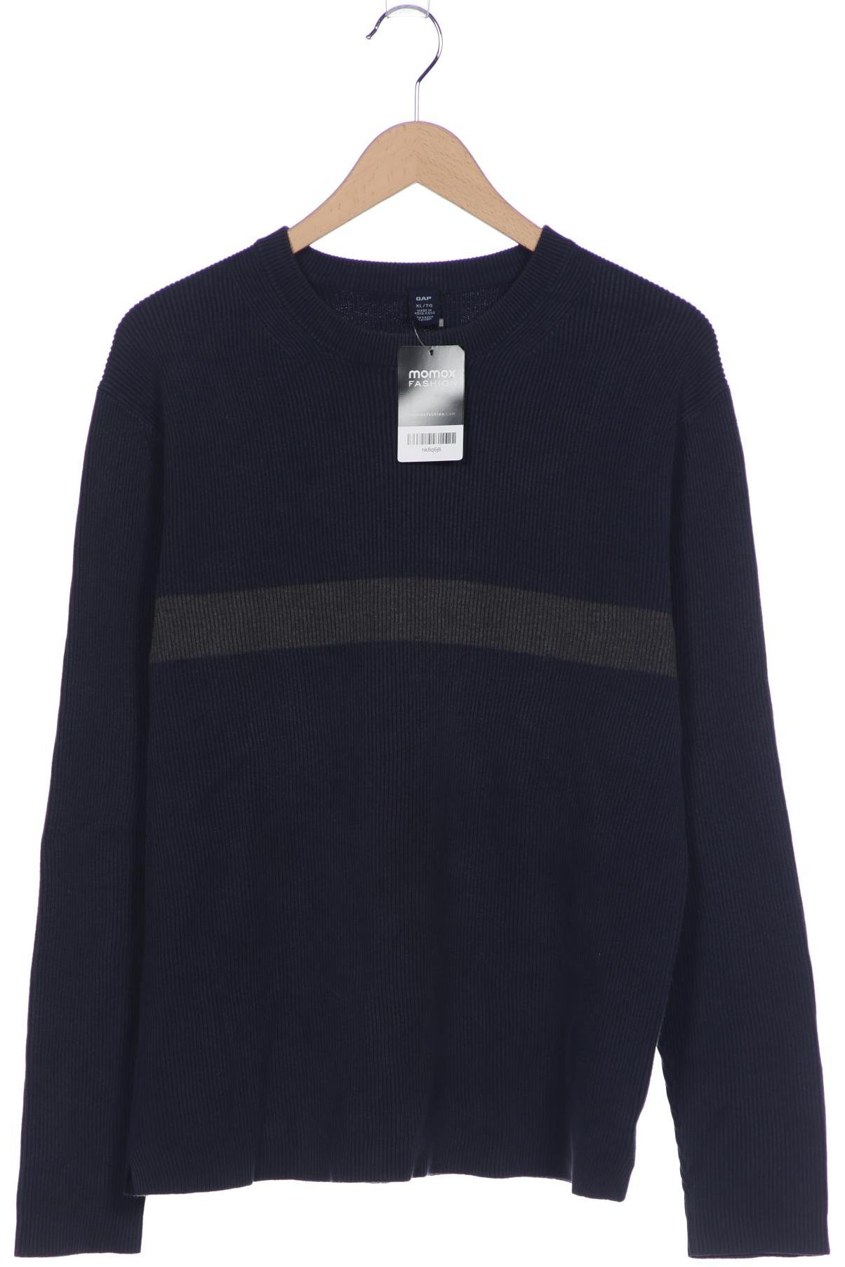 

GAP Herren Pullover, marineblau, Gr. 54