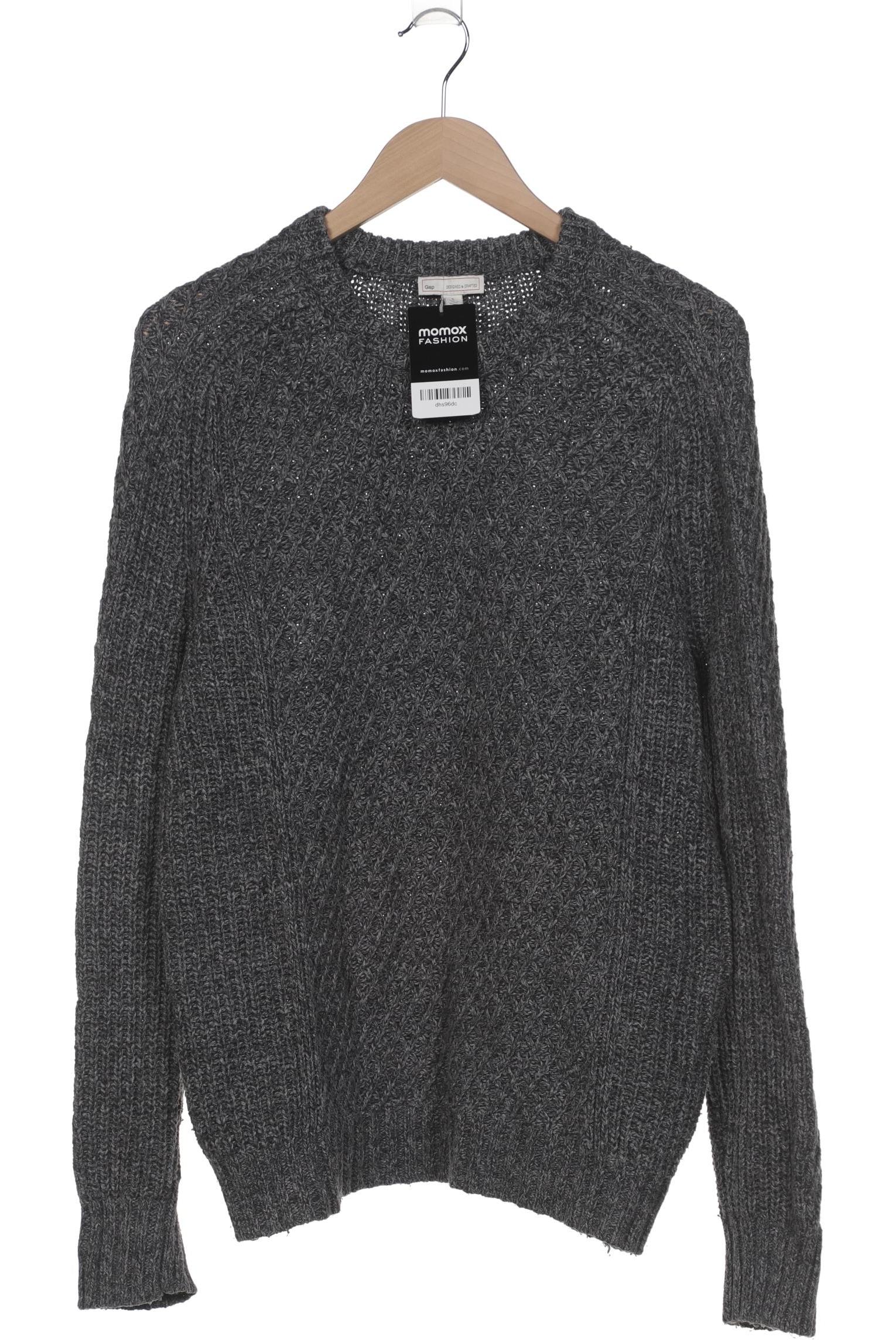 

GAP Herren Pullover, grau, Gr. 52