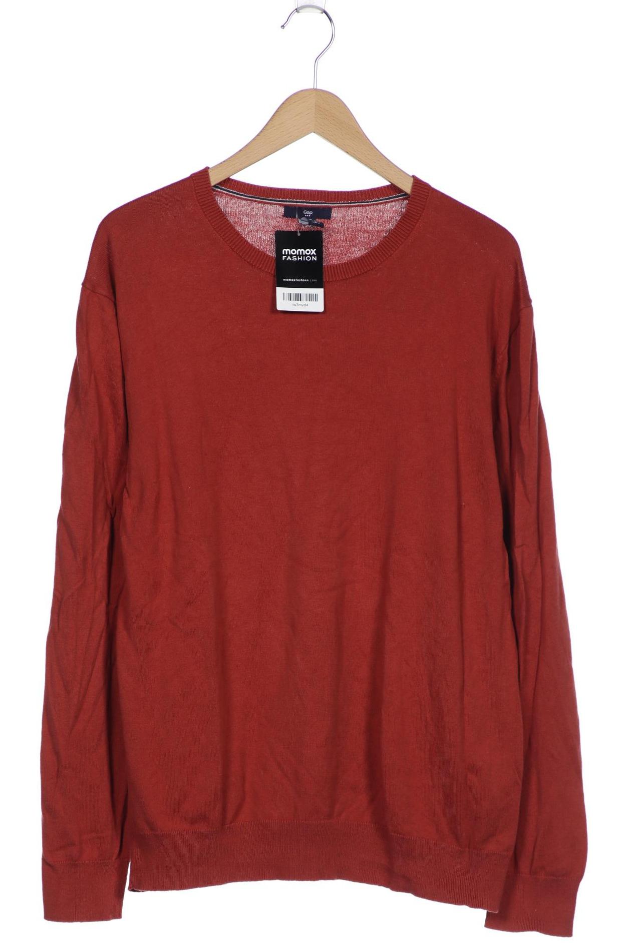 

GAP Herren Pullover, rot, Gr. 54