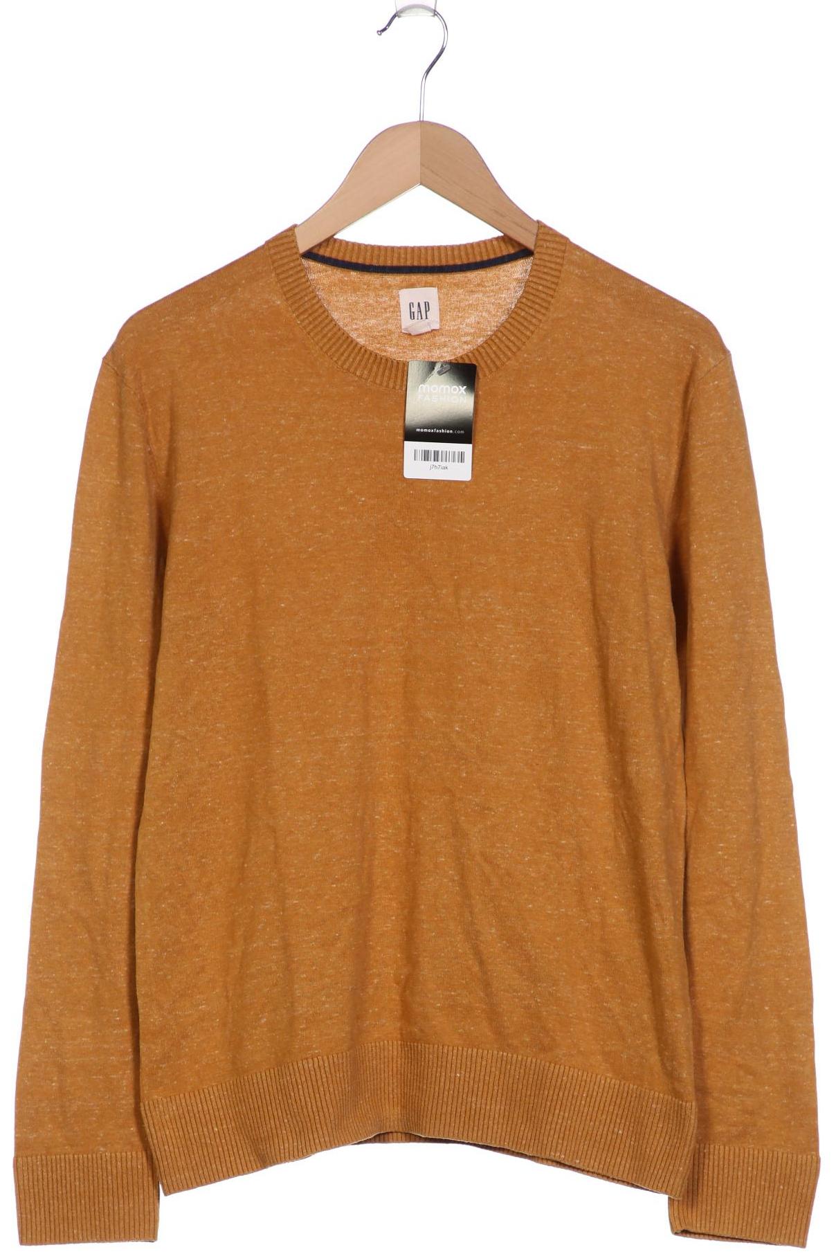

GAP Herren Pullover, orange, Gr. 48