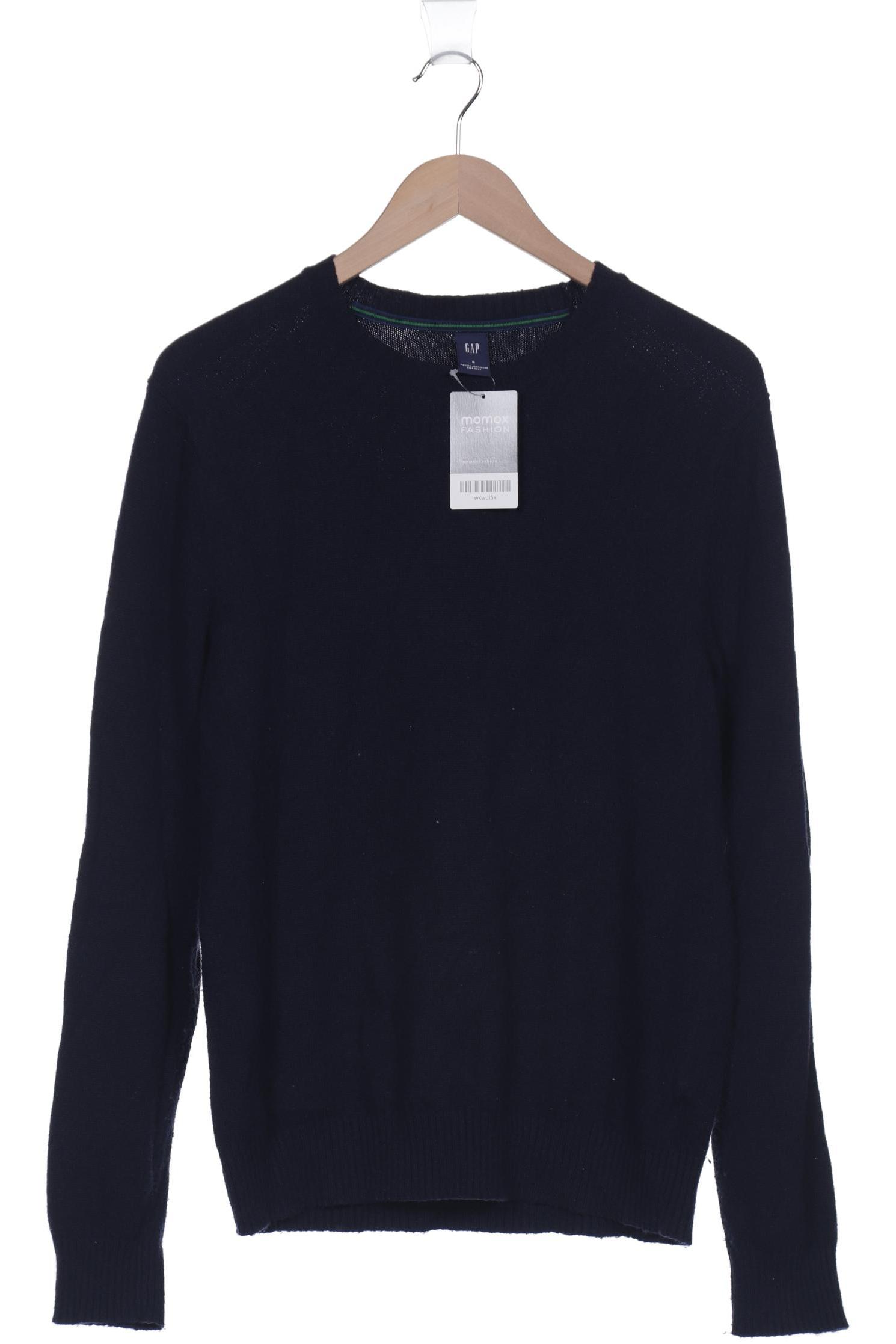 

GAP Herren Pullover, marineblau, Gr. 46