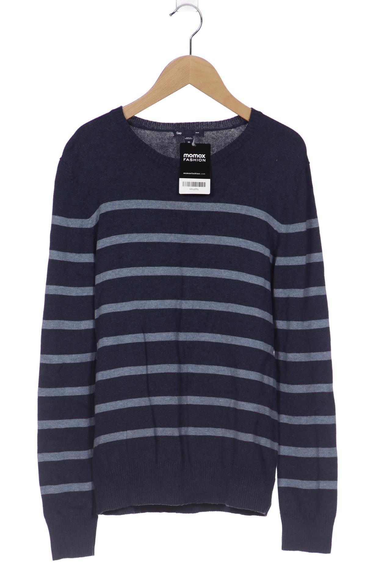 

GAP Herren Pullover, marineblau