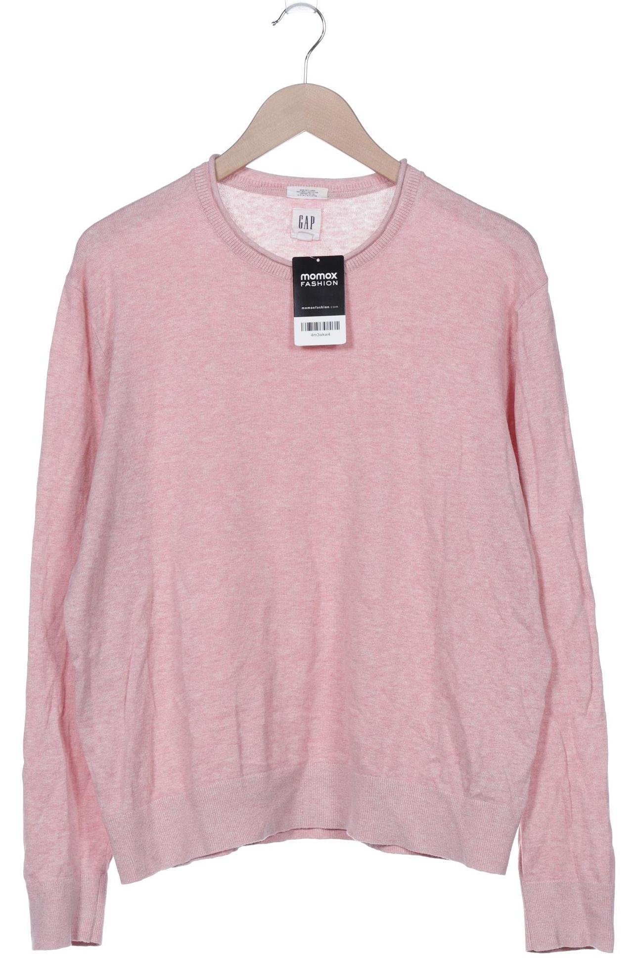 

GAP Herren Pullover, pink, Gr. 52