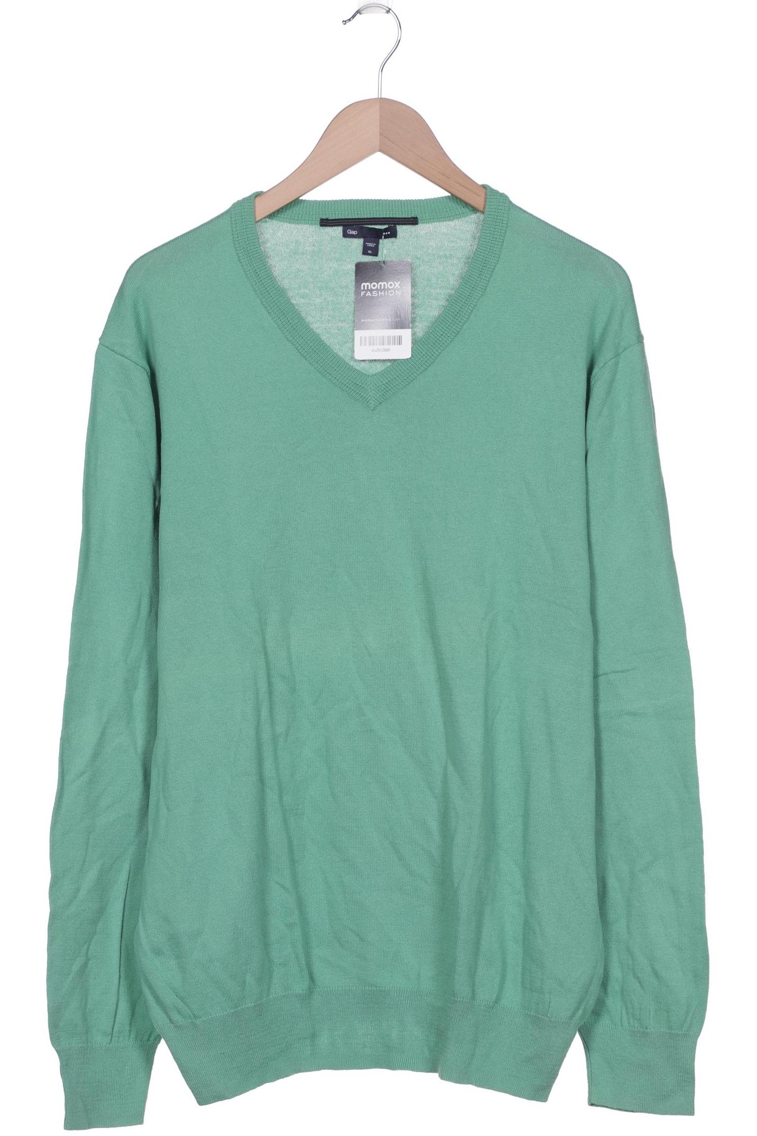 

GAP Herren Pullover, grün, Gr. 54