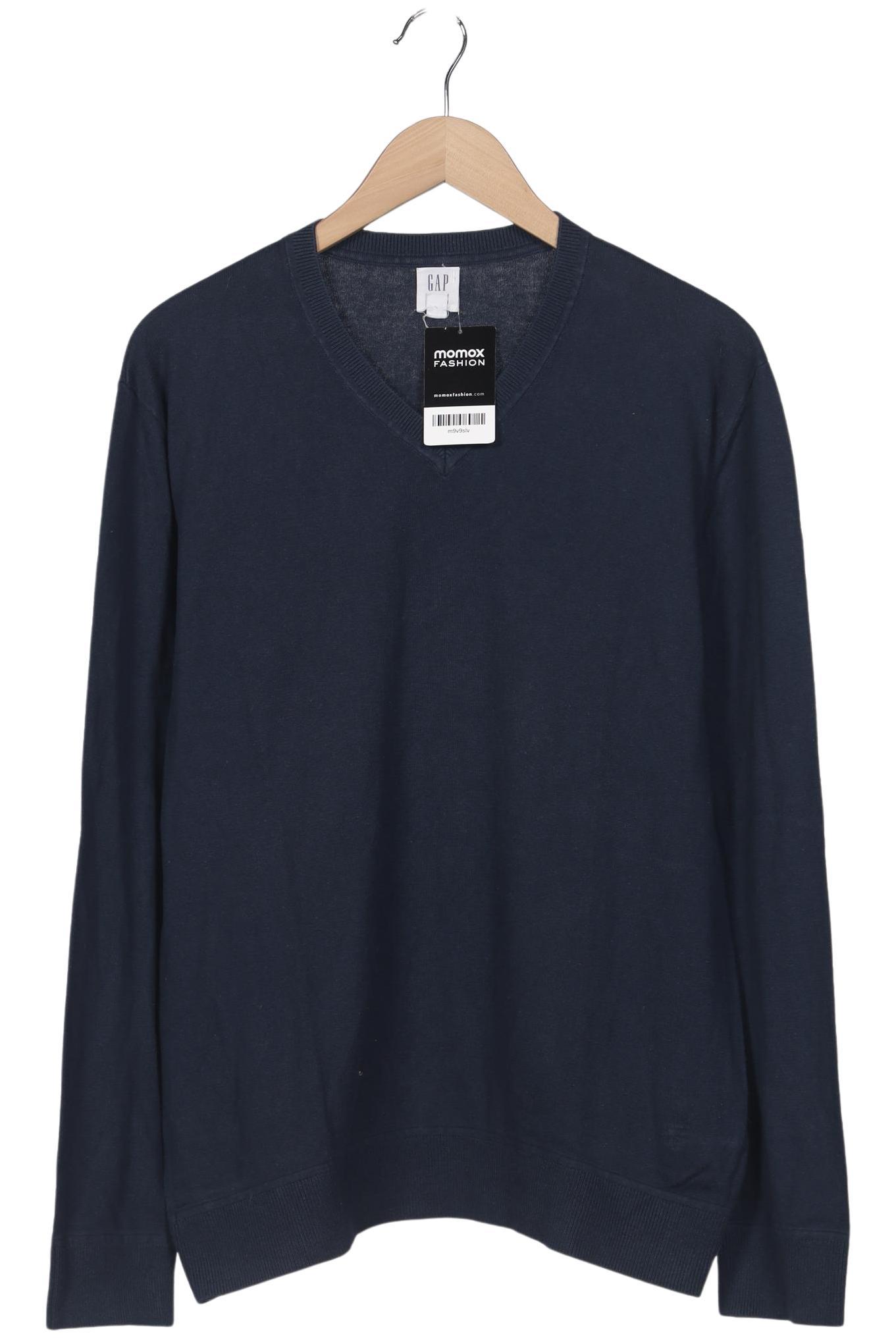 Thumbnail - GAP Herren Pullover, marineblau, Gr. 52