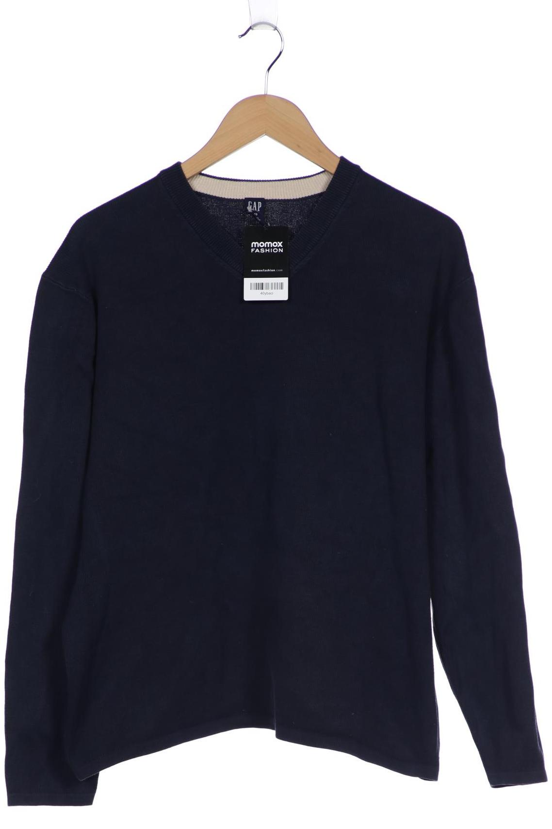 

GAP Herren Pullover, marineblau, Gr. 52