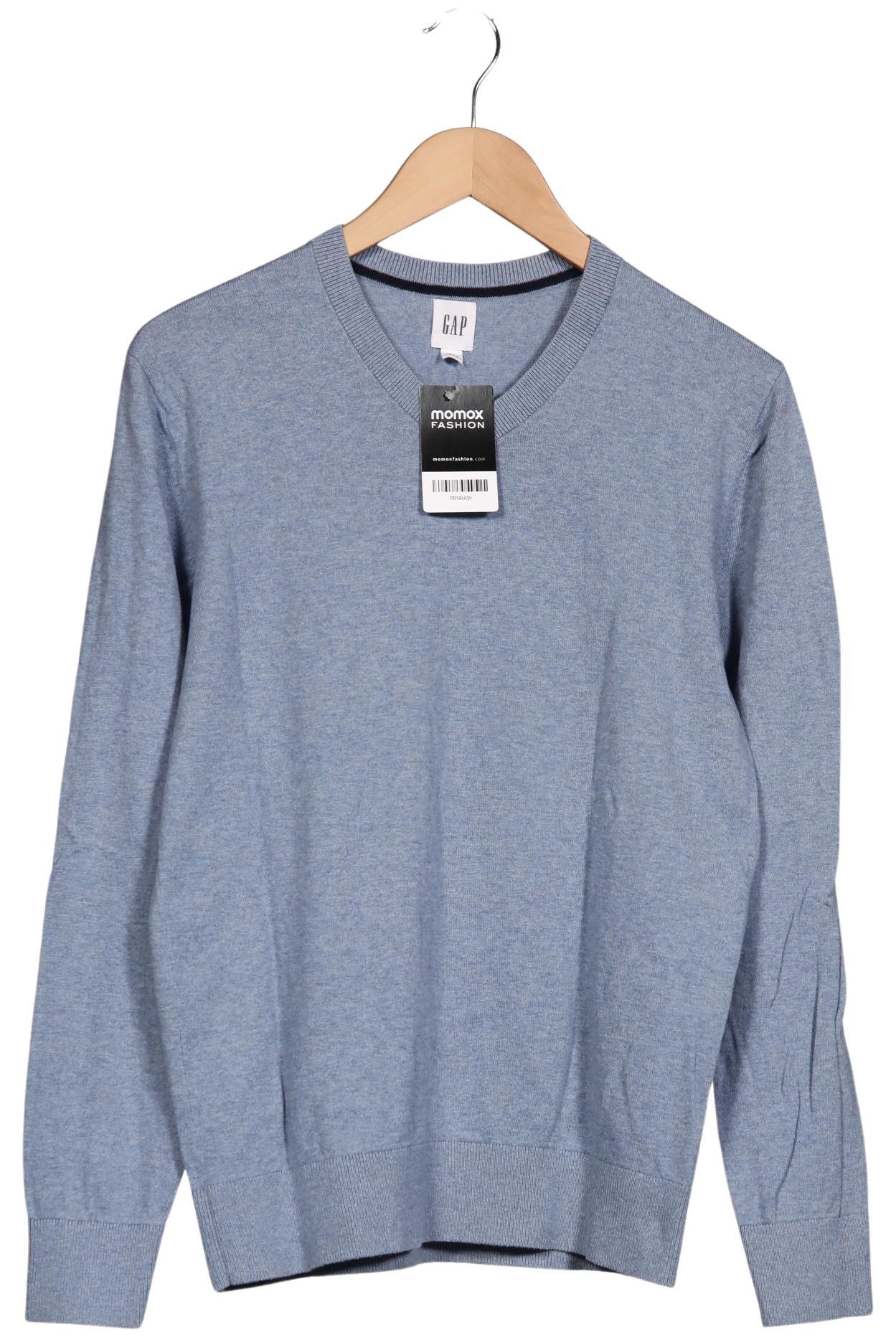 

GAP Herren Pullover, grau, Gr. 46