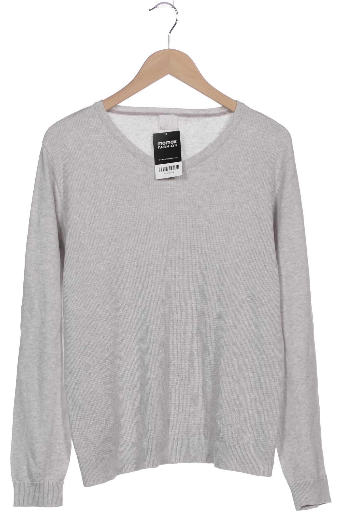 

GAP Herren Pullover, grau, Gr. 54