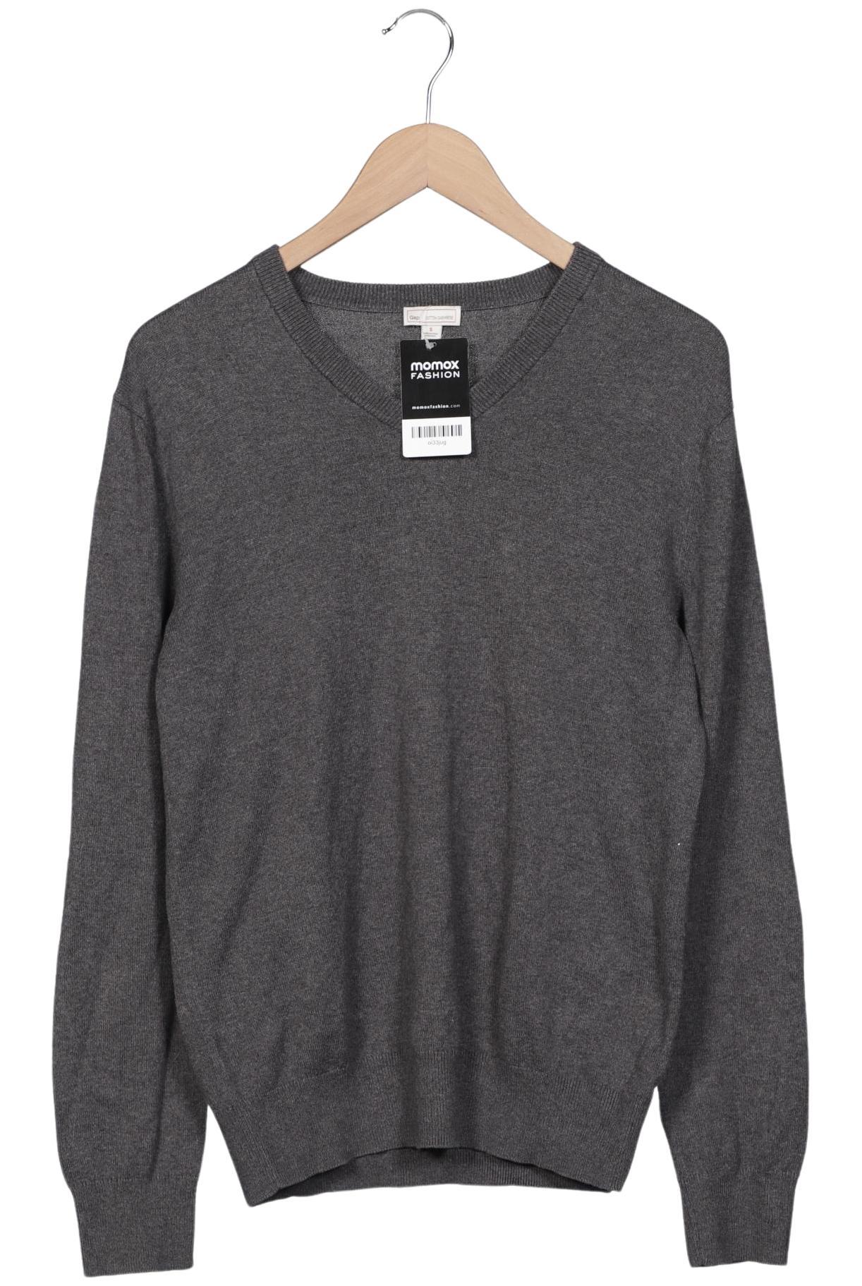 

GAP Herren Pullover, grau, Gr. 46