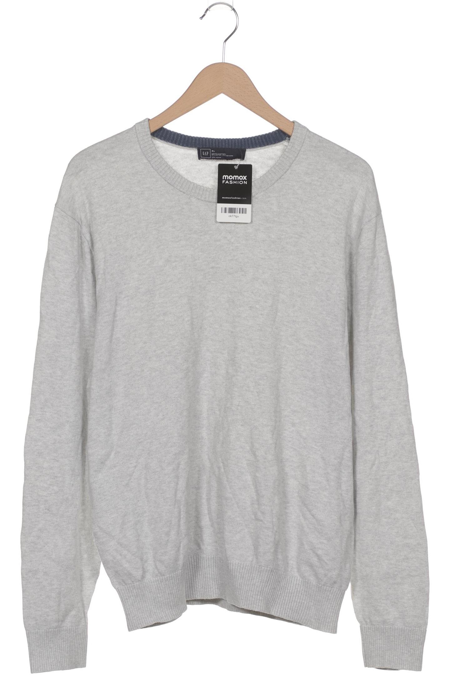 

GAP Herren Pullover, grau, Gr. 54