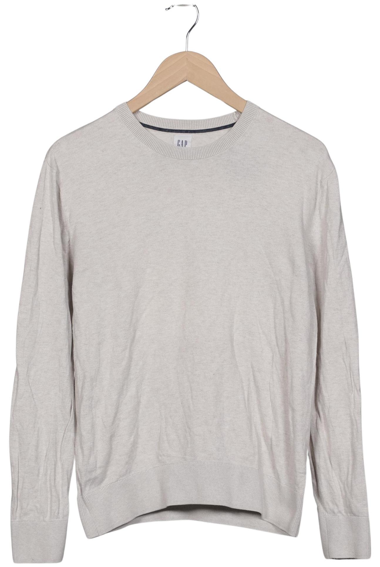 

GAP Herren Pullover, grau, Gr. 46