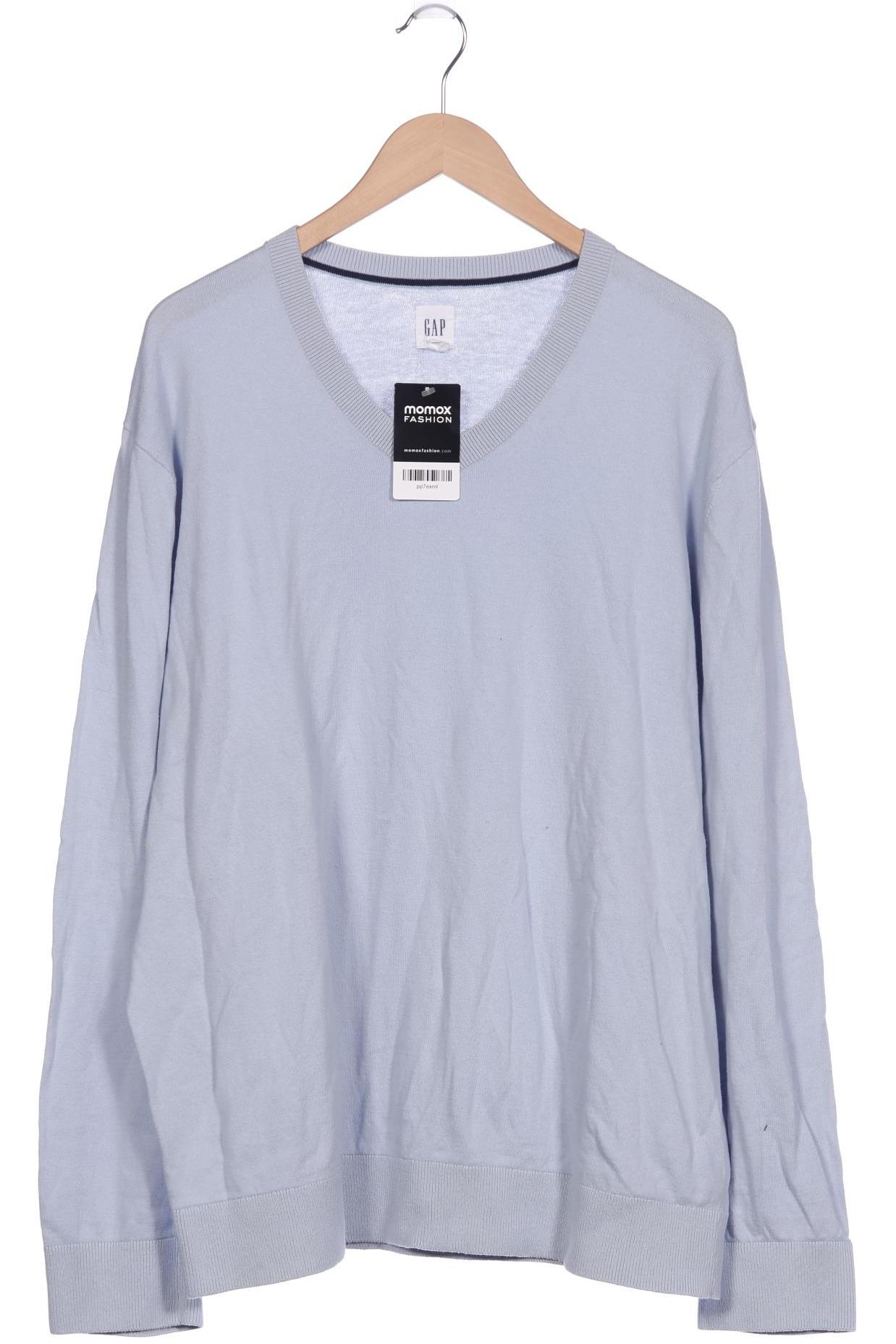 

GAP Herren Pullover, hellblau, Gr. 56