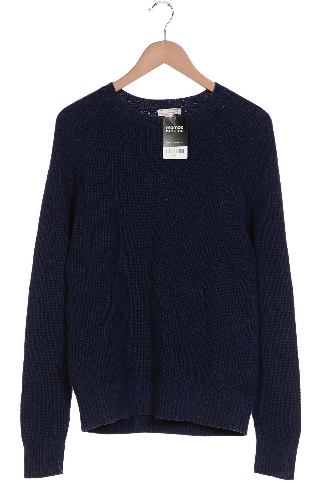 

GAP Herren Pullover, marineblau, Gr. 48