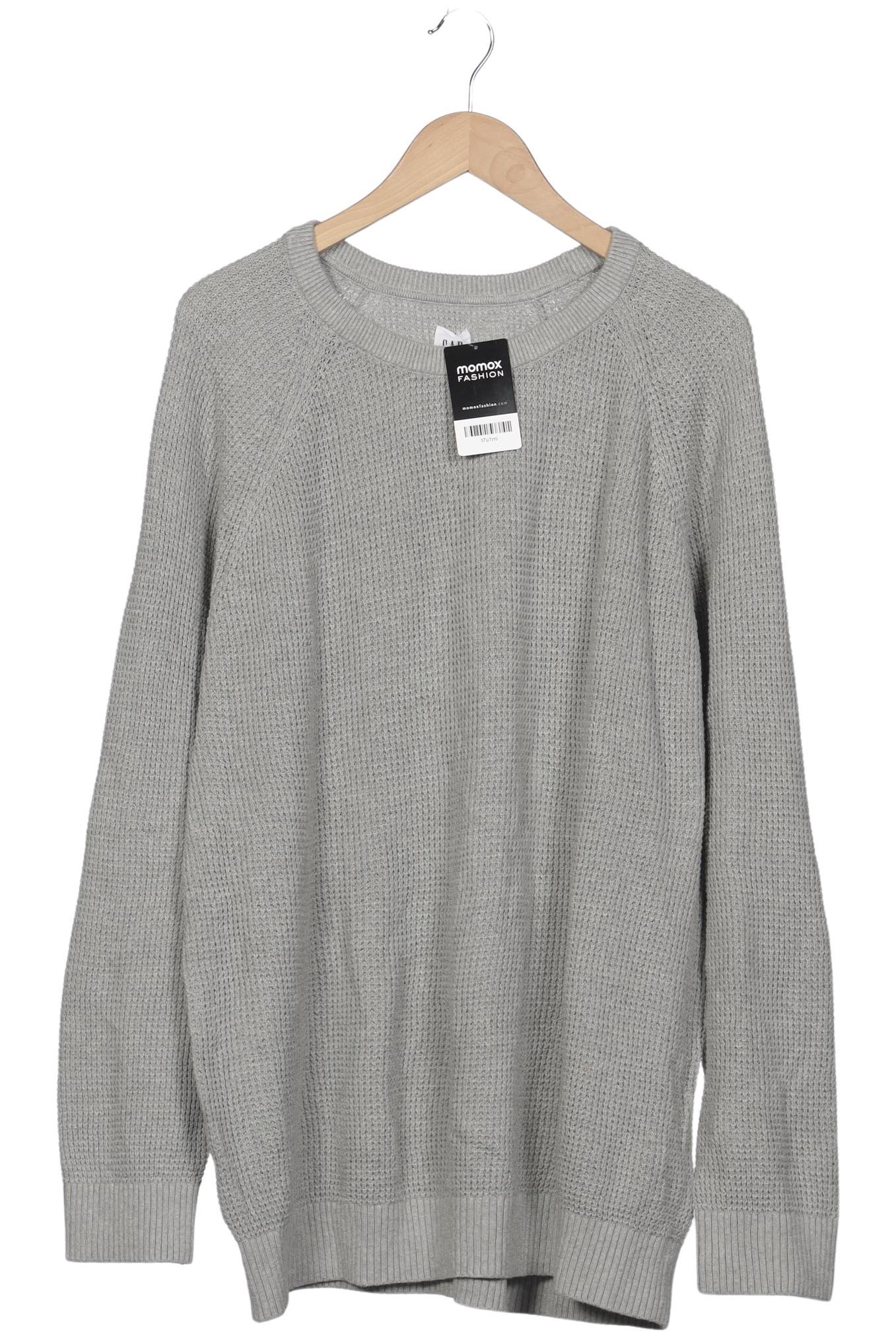 Thumbnail - GAP Herren Pullover, grau, Gr. 54