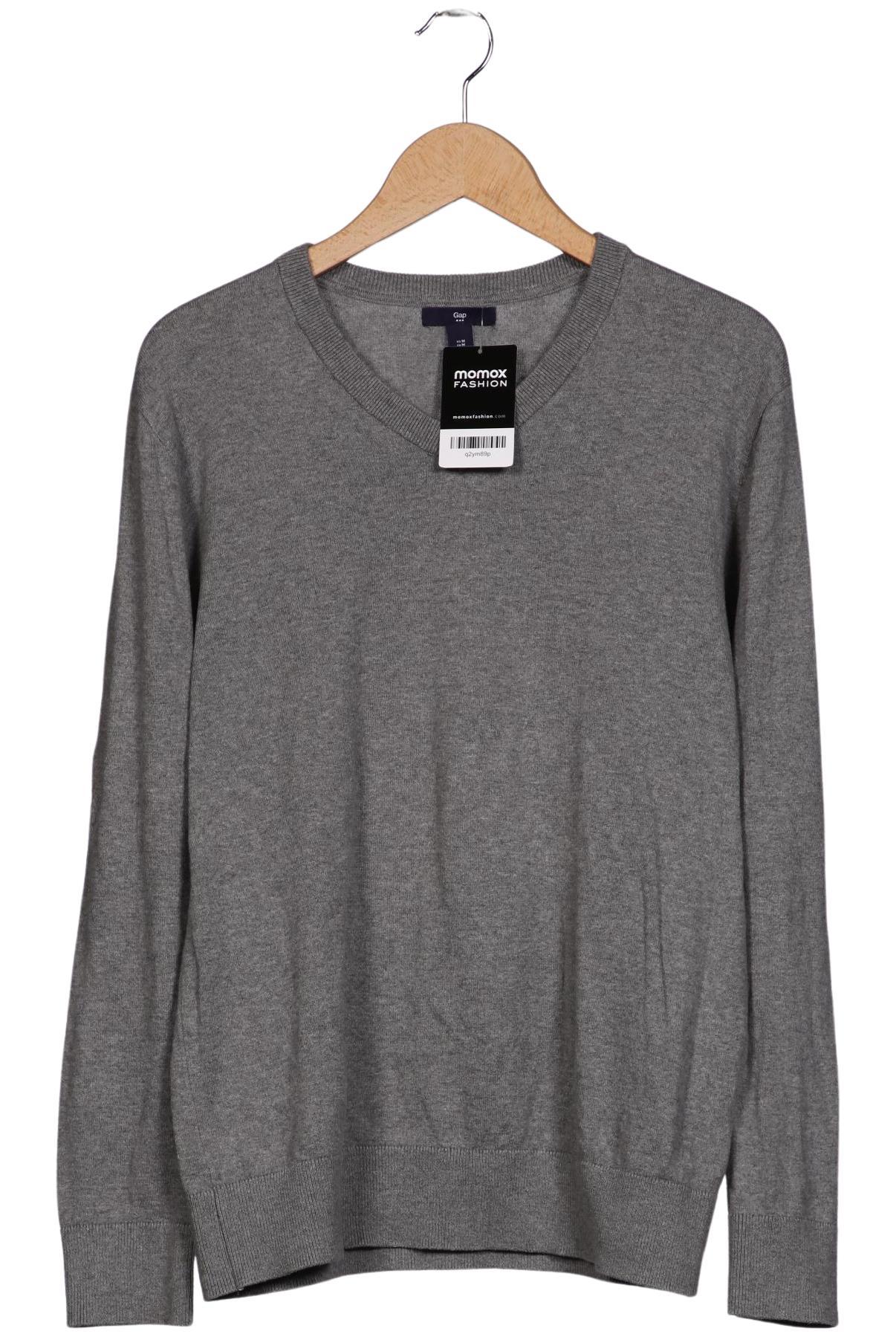 

GAP Herren Pullover, grau, Gr. 48
