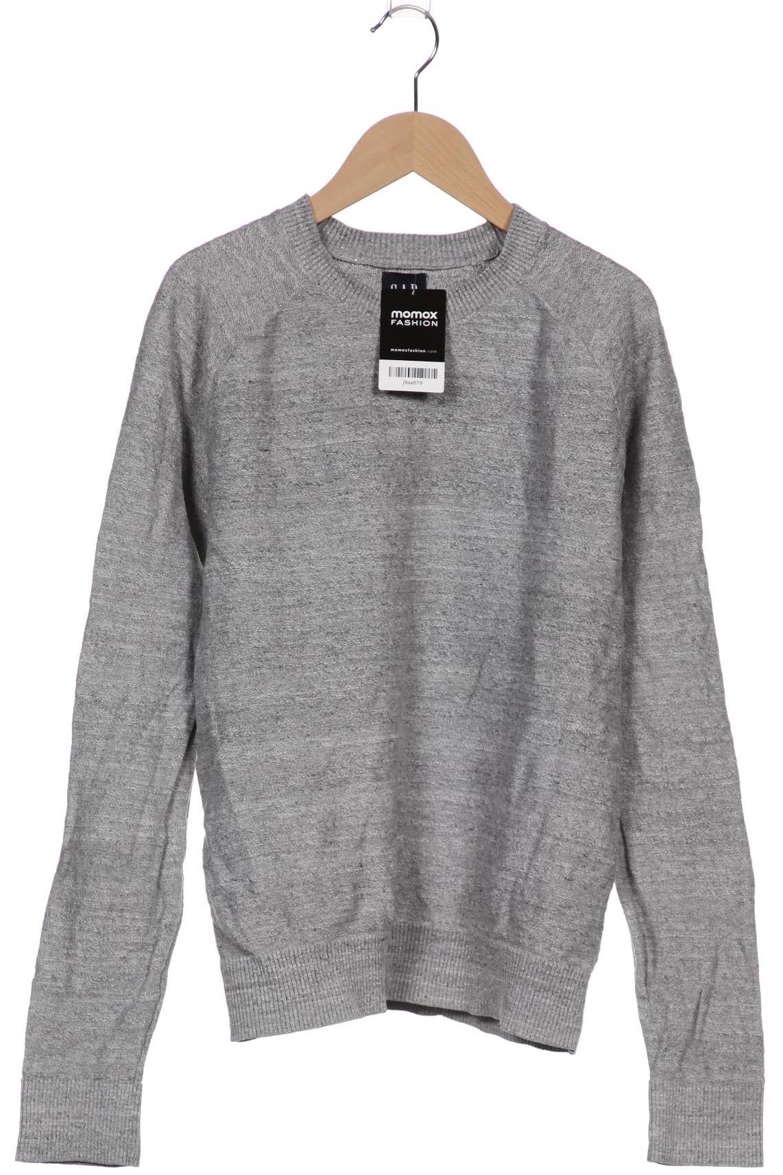 

GAP Herren Pullover, grau, Gr. 48