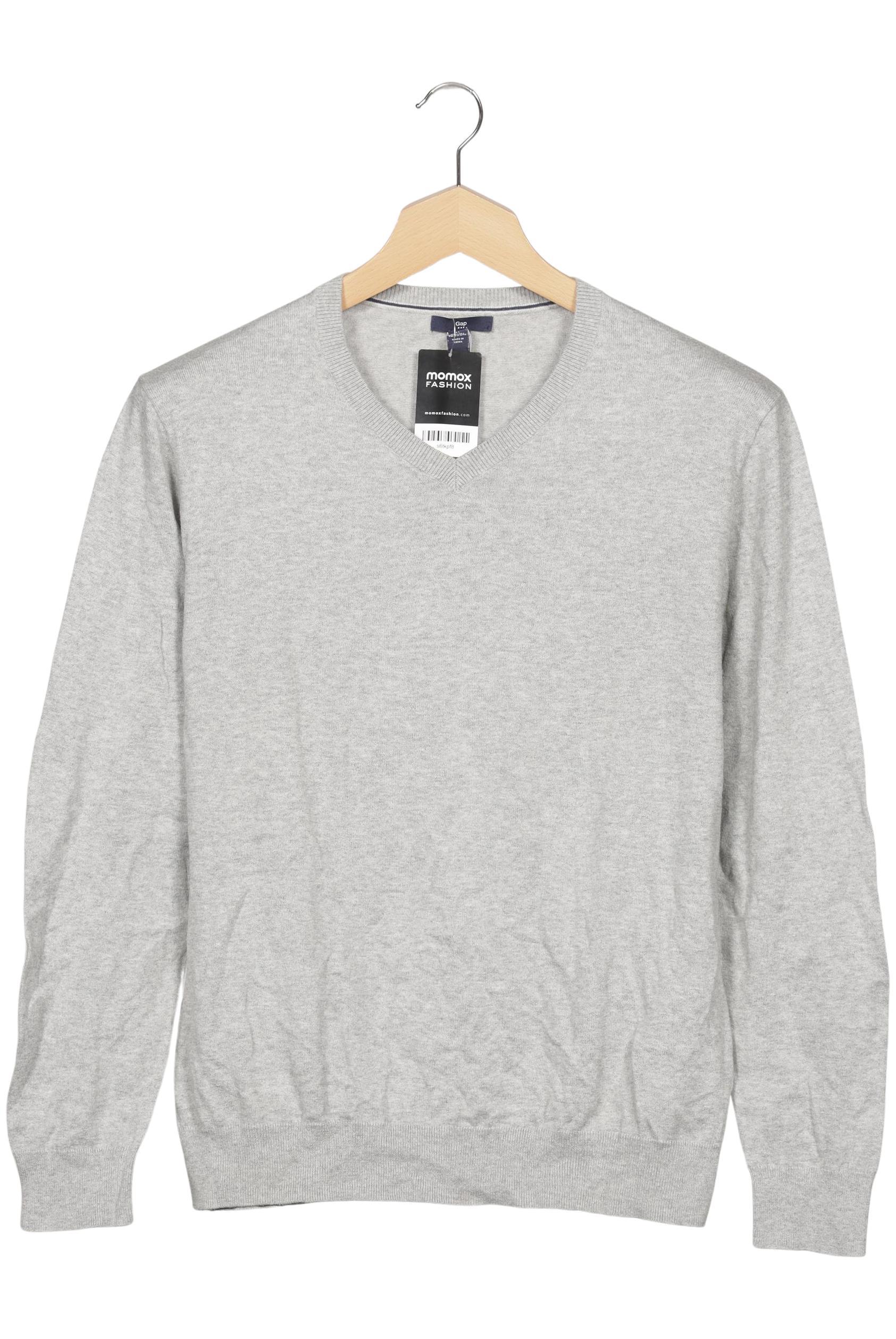 Thumbnail - GAP Herren Pullover, grau, Gr. 52