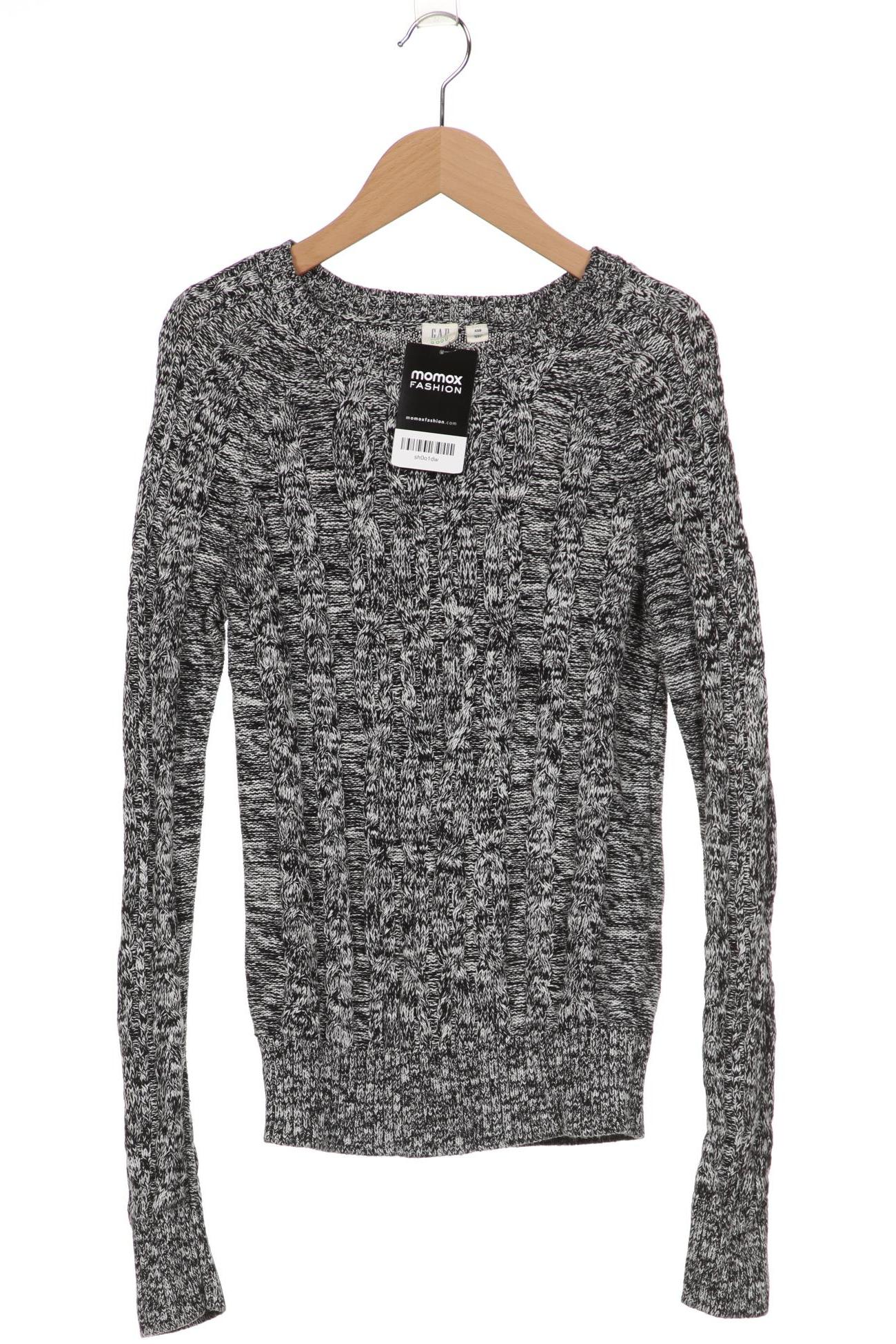 

GAP Herren Pullover, schwarz