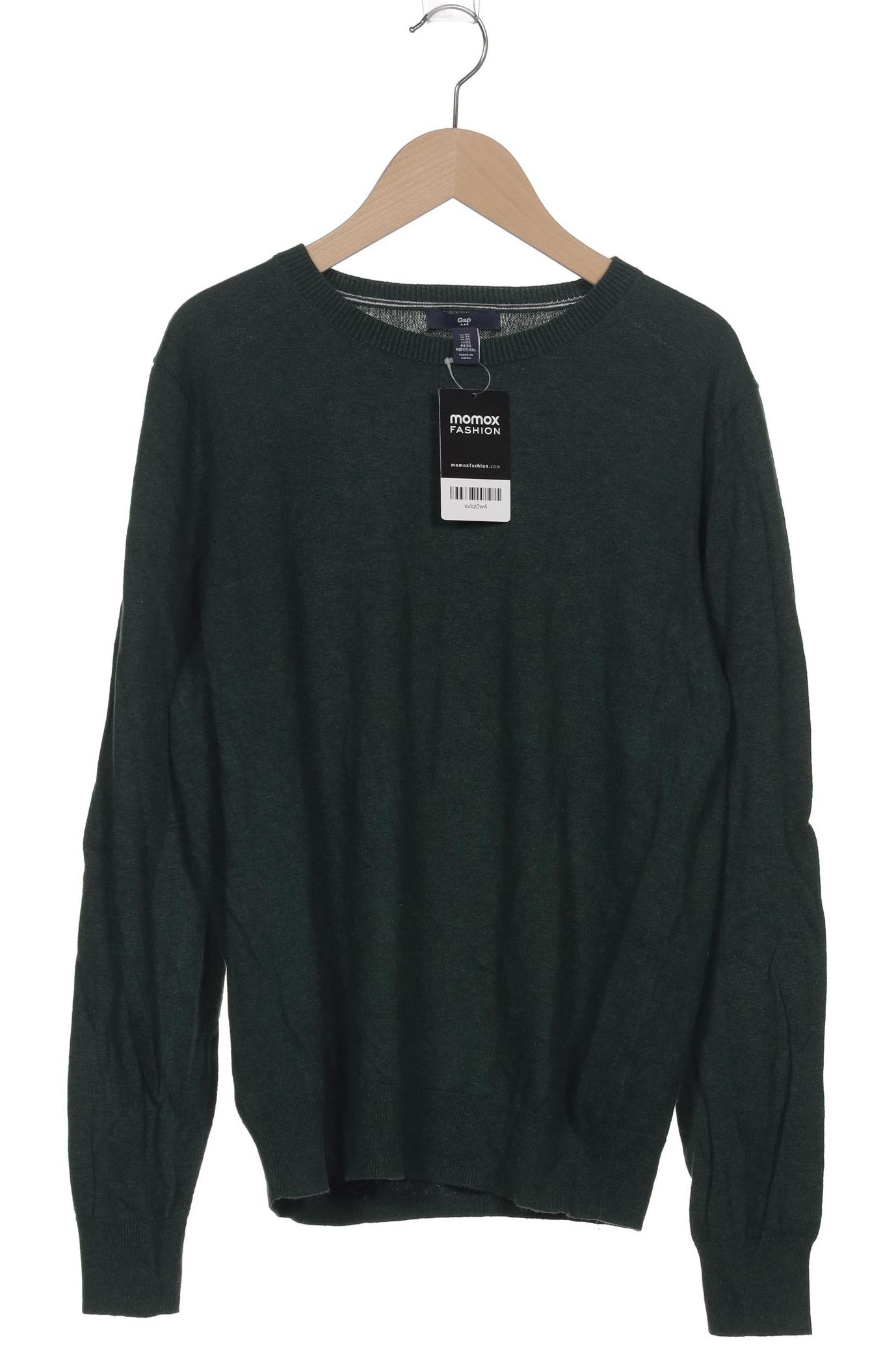 

GAP Herren Pullover, grün, Gr. 44
